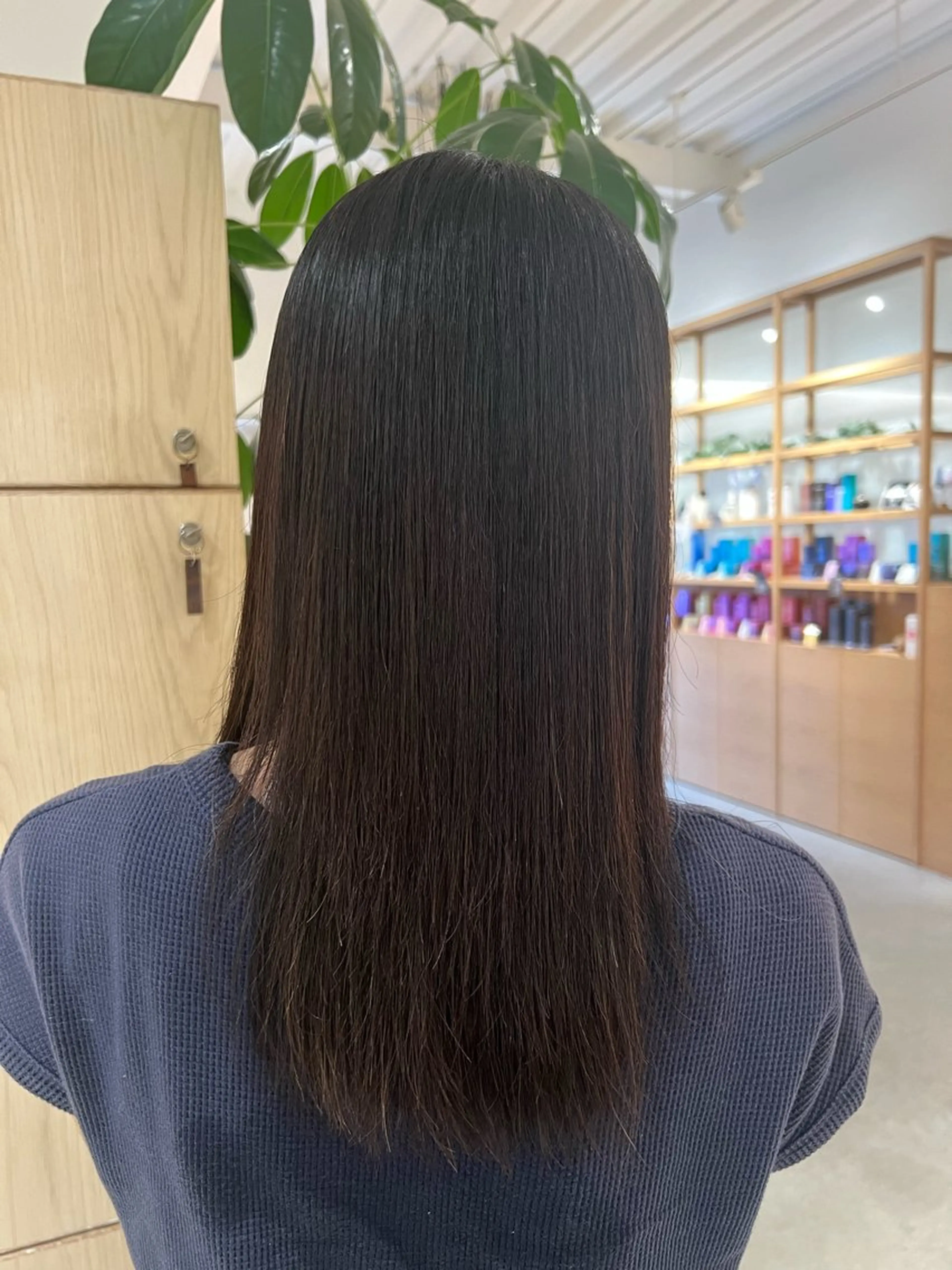 ロング adorable ︎🫧水澤真子のヘアスタイル