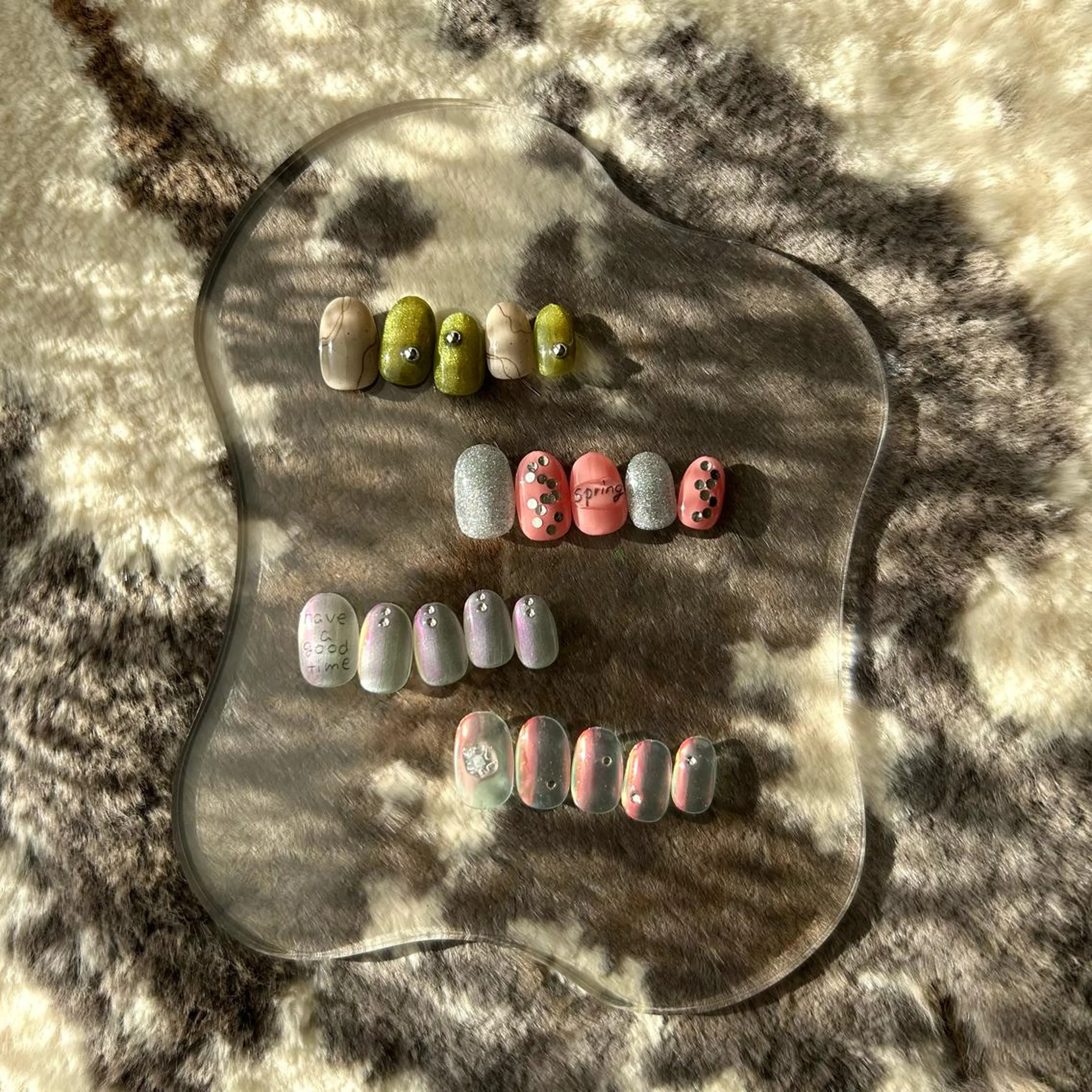 ネイル lcoco nailのネイルデザイン