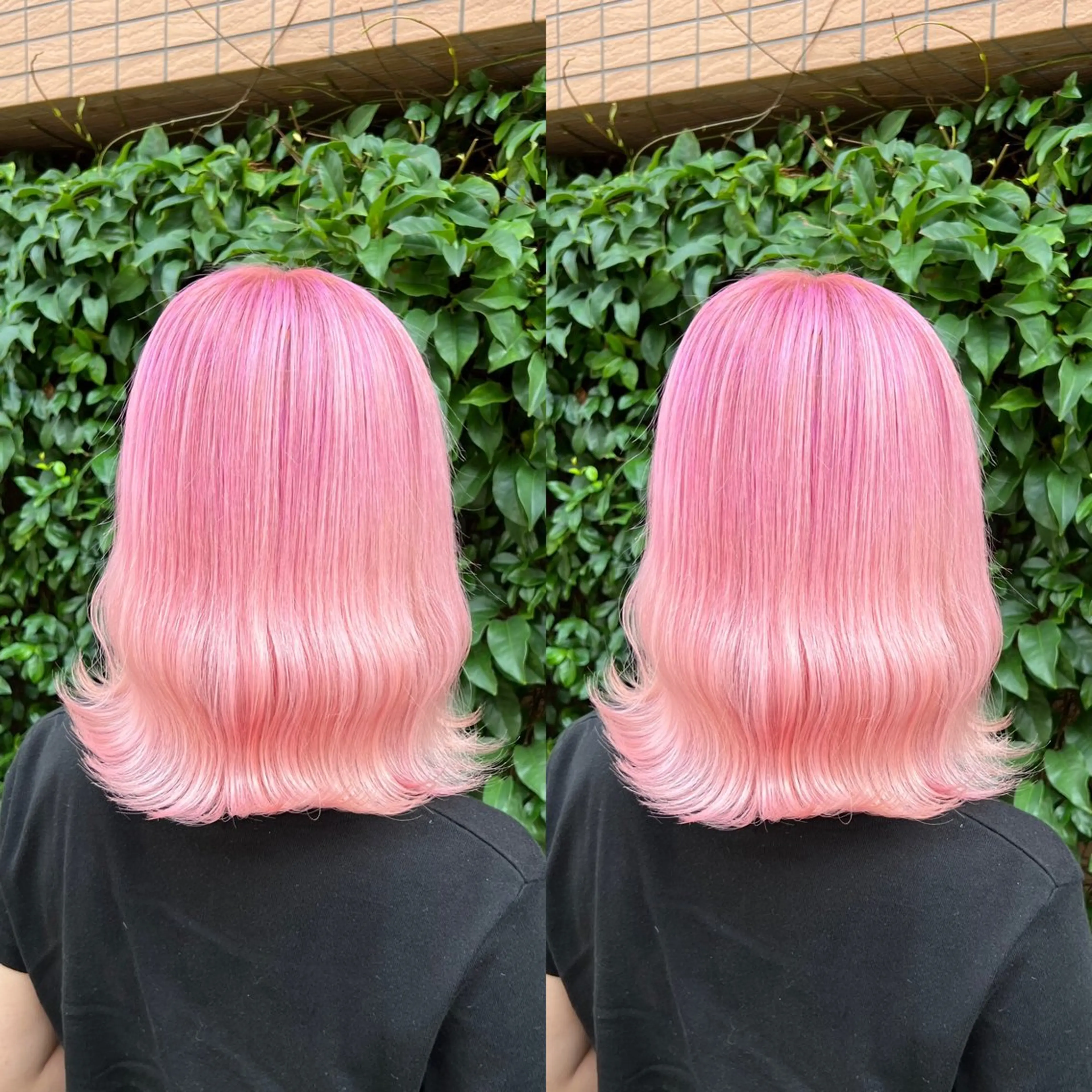 ミディアム ヘアカラー PARIS hair salon所属・秋葉原　柏木絢汰 ✨当日予約okのヘアスタイル