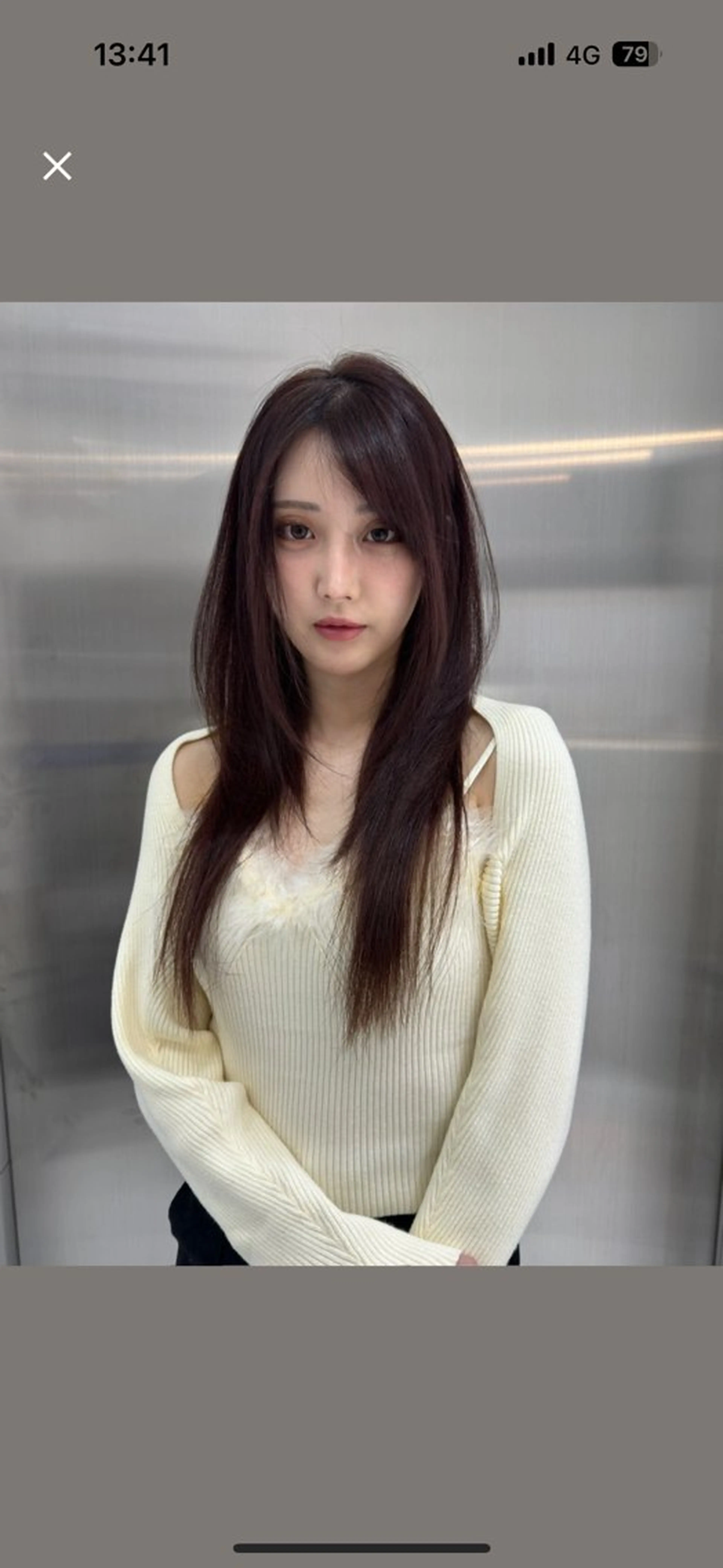 【完全無料】🧴レイヤーカット＋トリートメント🧴【毎週月曜日】の写真