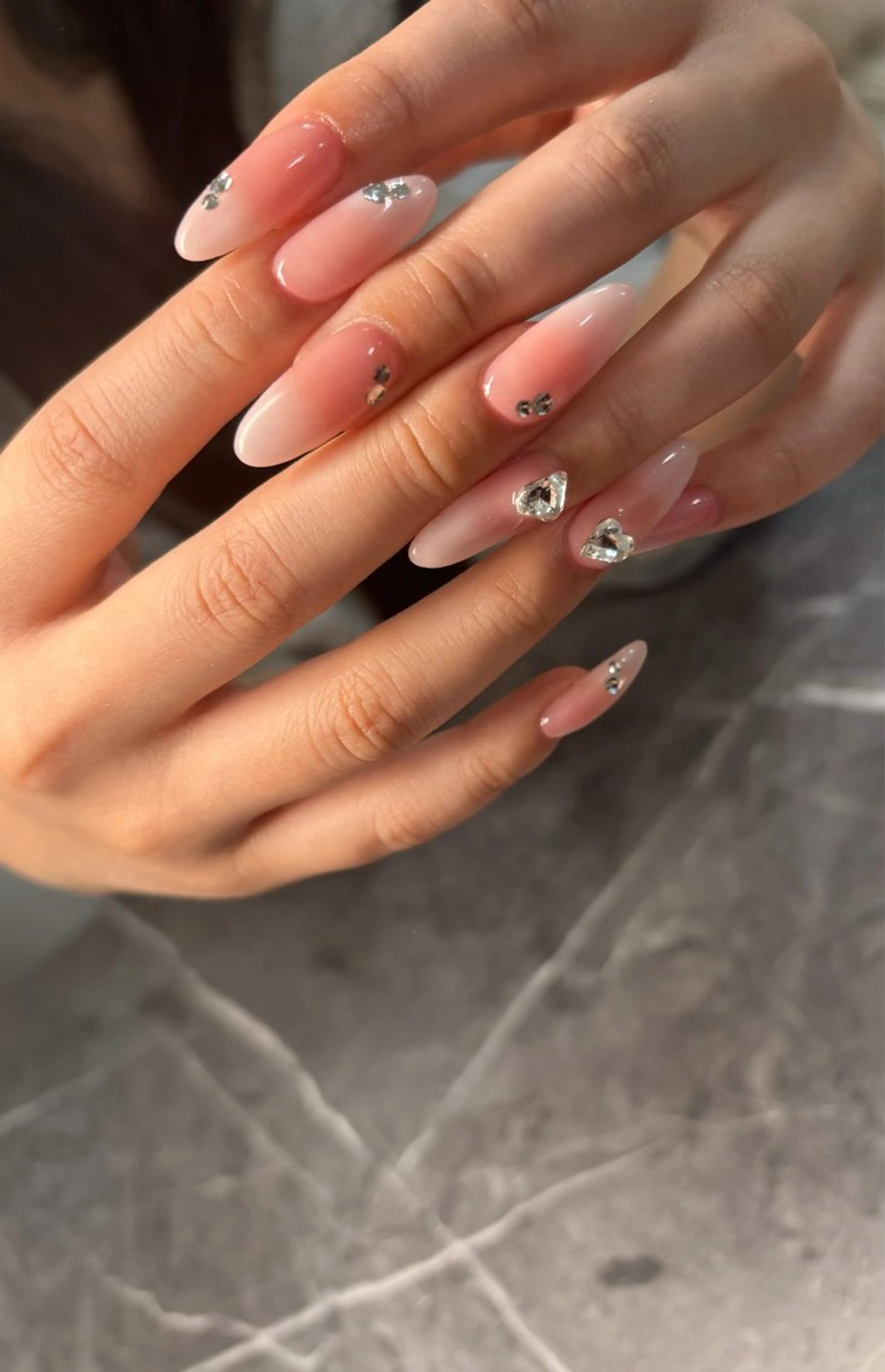 ネイル ハンドネイル 松村 里奈のネイルデザイン