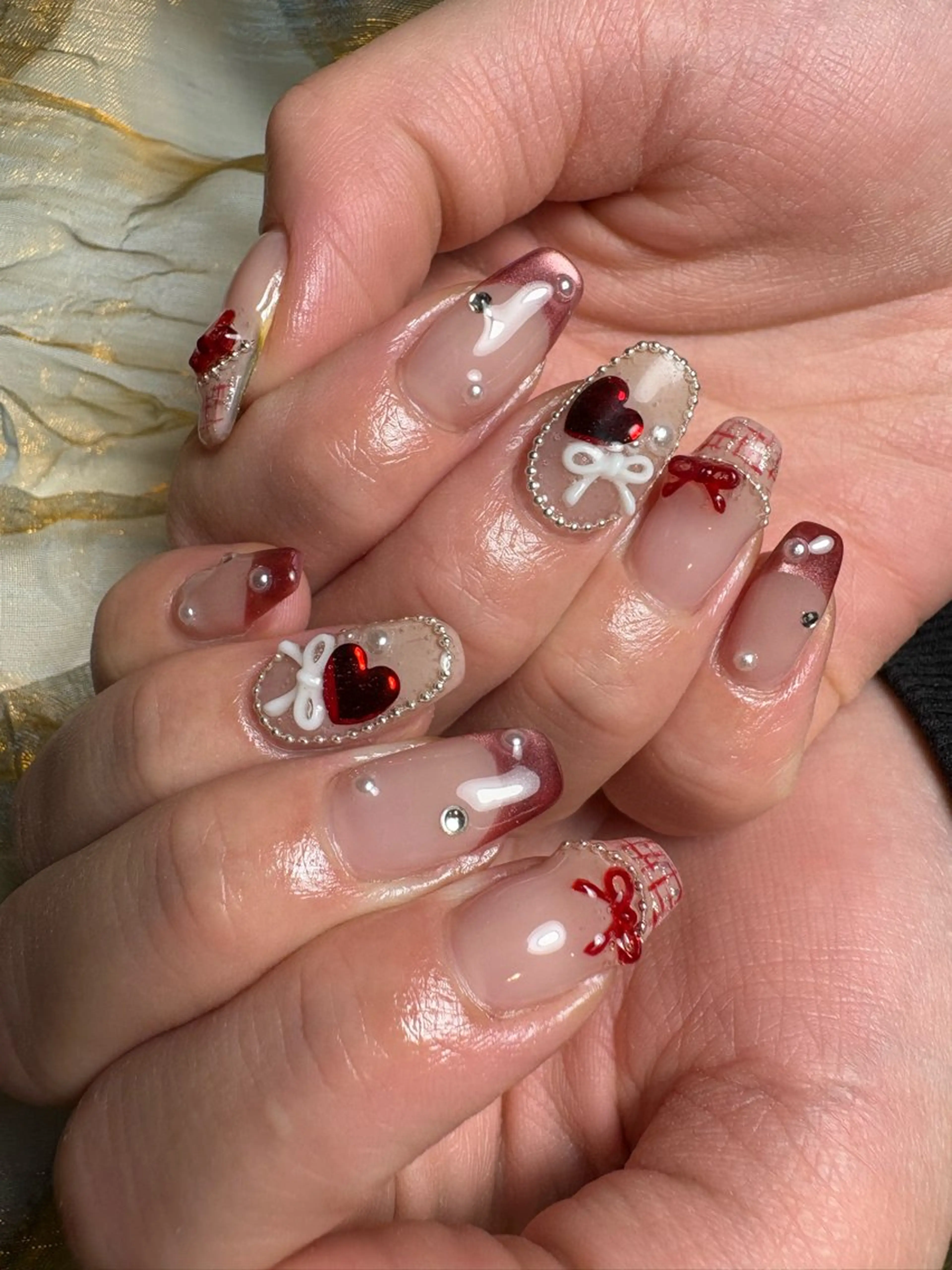 ネイル ハンドネイル eum. ｳﾑのネイルデザイン