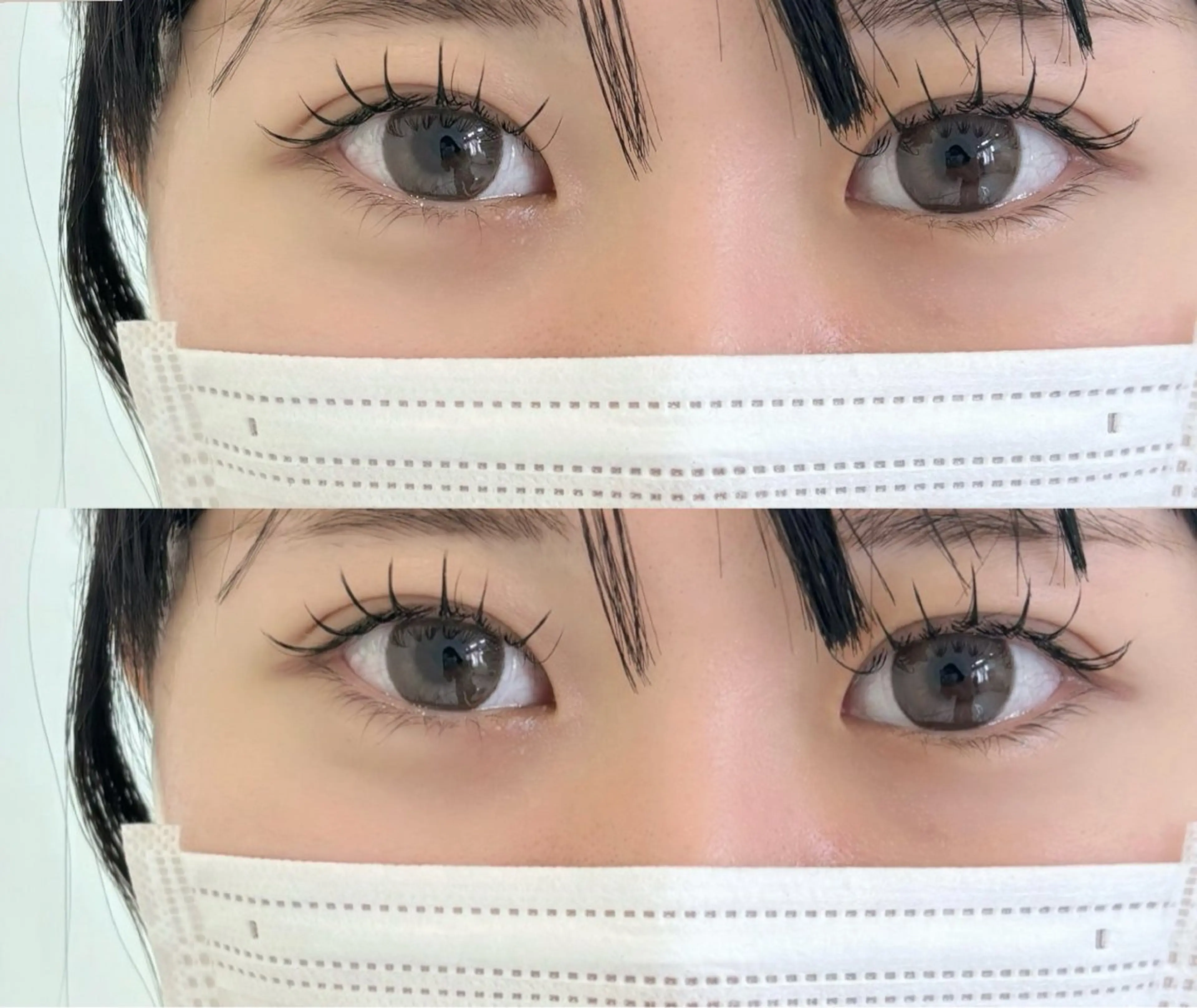 マツエク・マツパ 🎀ZiA 【by AnC】🎀のマツエク・マツパデザイン