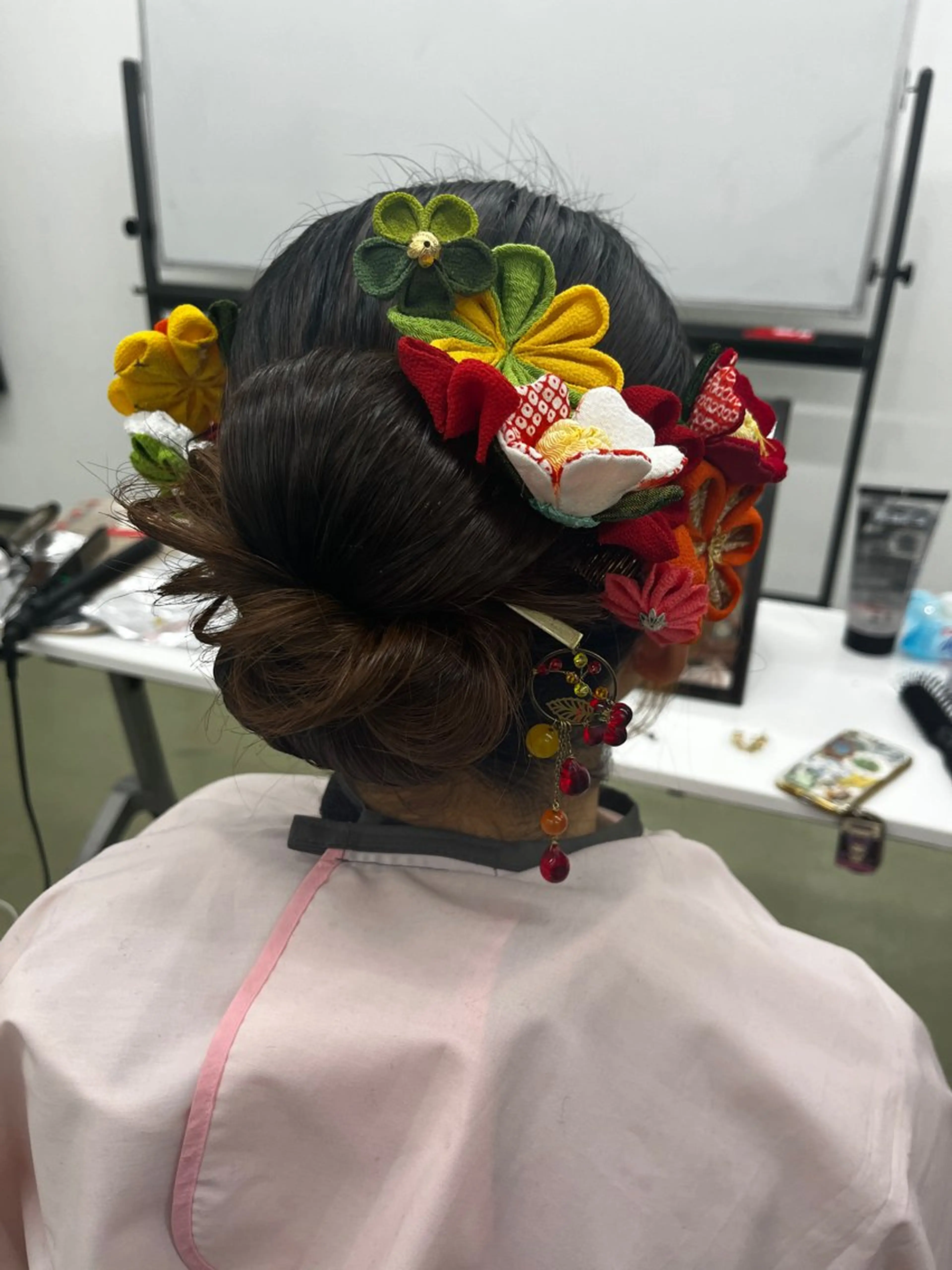 ロング ❁ヘアメ❁ YUMI ❁ゆみ❁横浜桜木町のヘアスタイル