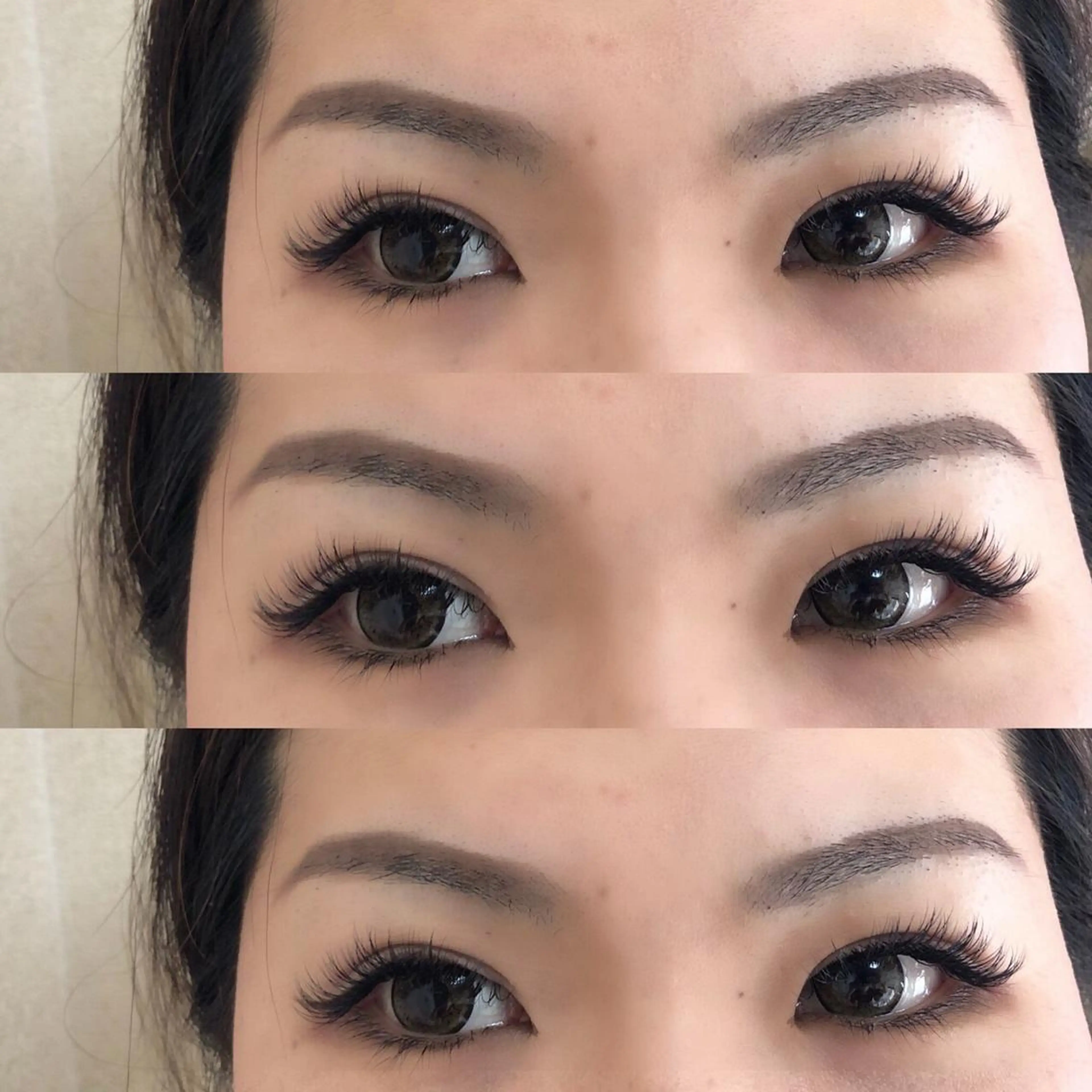 マツエク・マツパ Lulu Lash ✳︎のマツエク・マツパデザイン