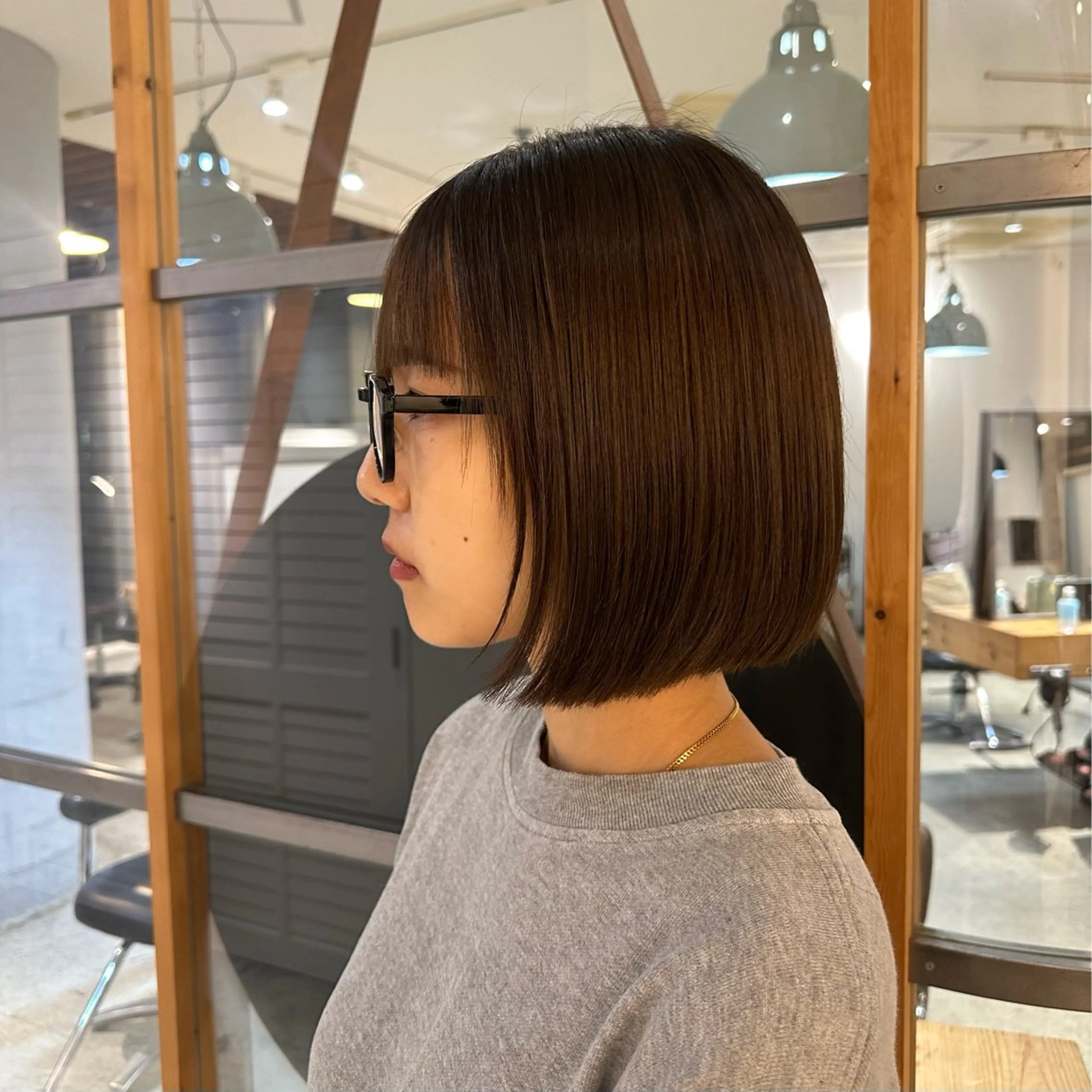 ミディアム ㅤㅤㅤㅤㅤㅤㅤㅤㅤㅤ 彩衣のヘアスタイル