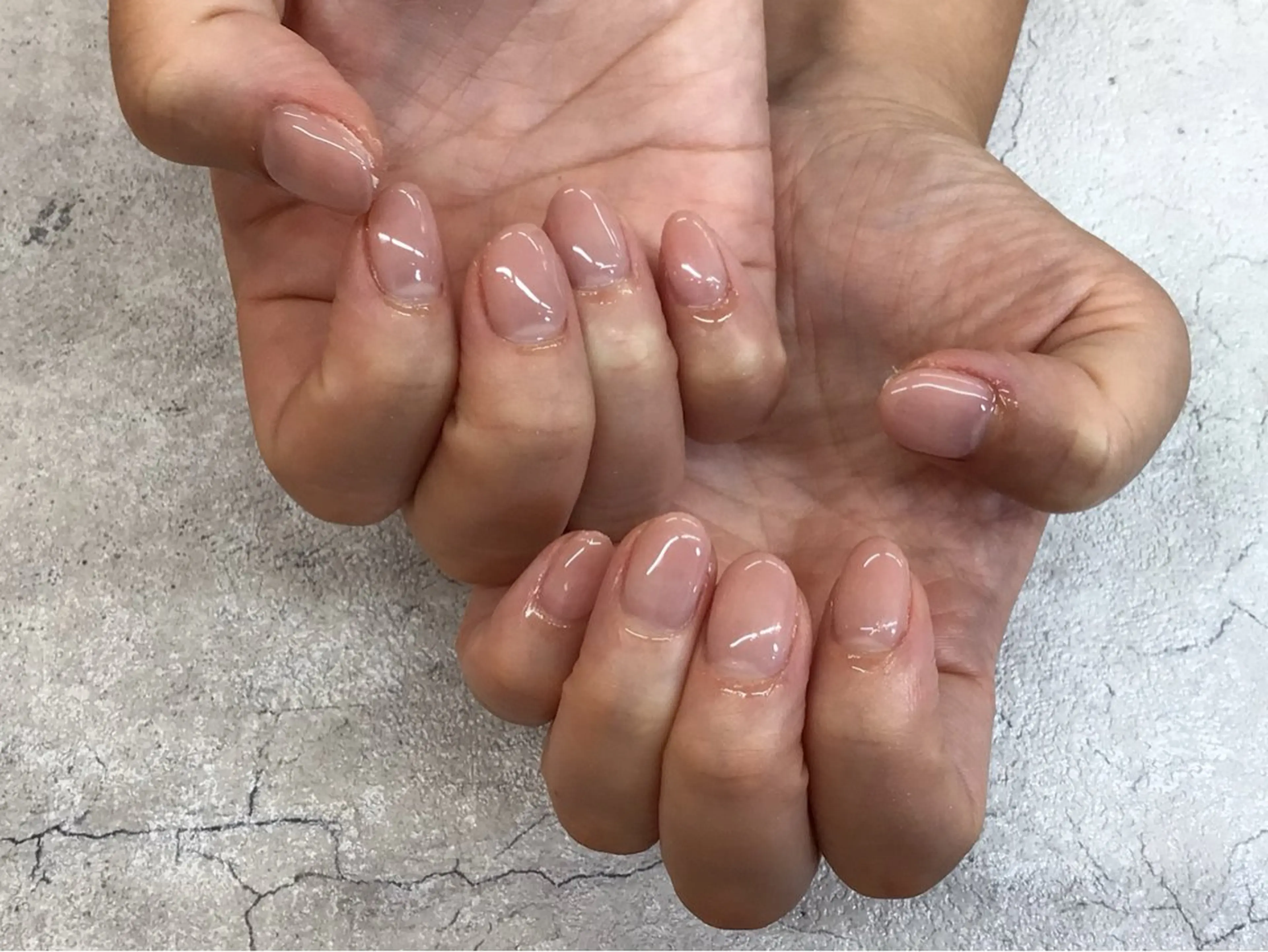 ネイル Maple所属・Maple saronのネイルデザイン