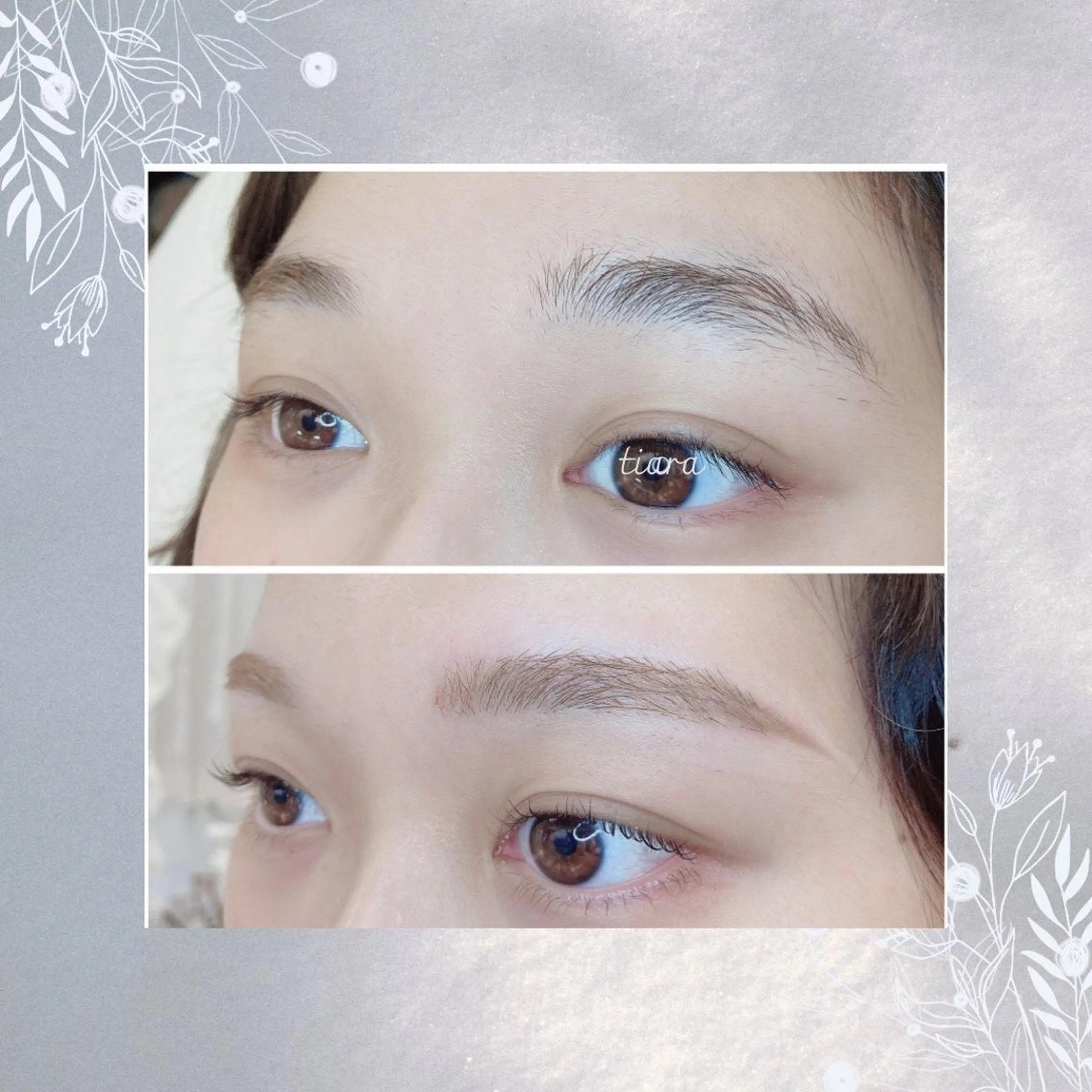 アイブロウ tiara練馬２号店 あやのマツエク・マツパデザイン