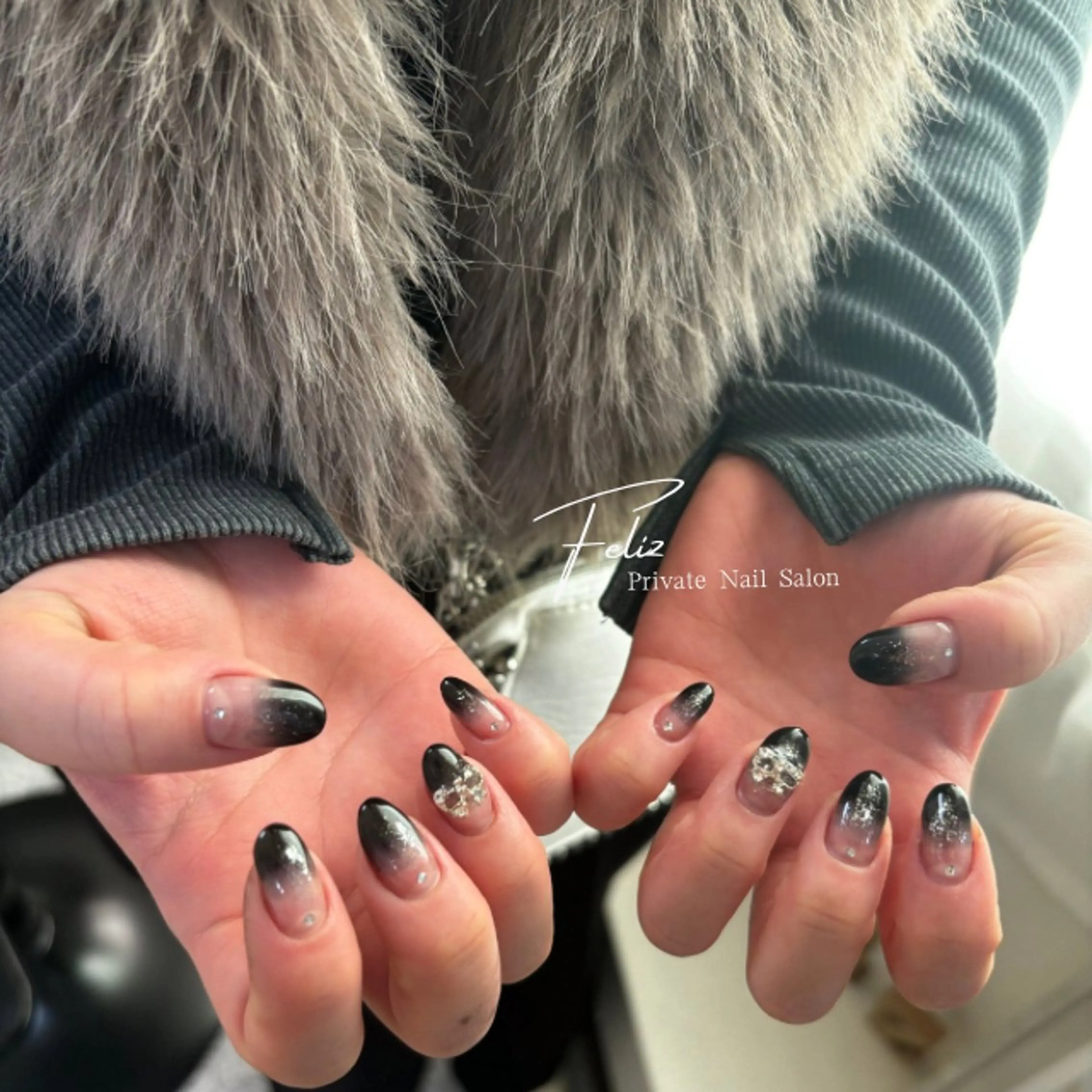 ネイル ハンドネイル ハンドケア Feliz所属・Feliz 楽しいネイルサロンのネイルデザイン