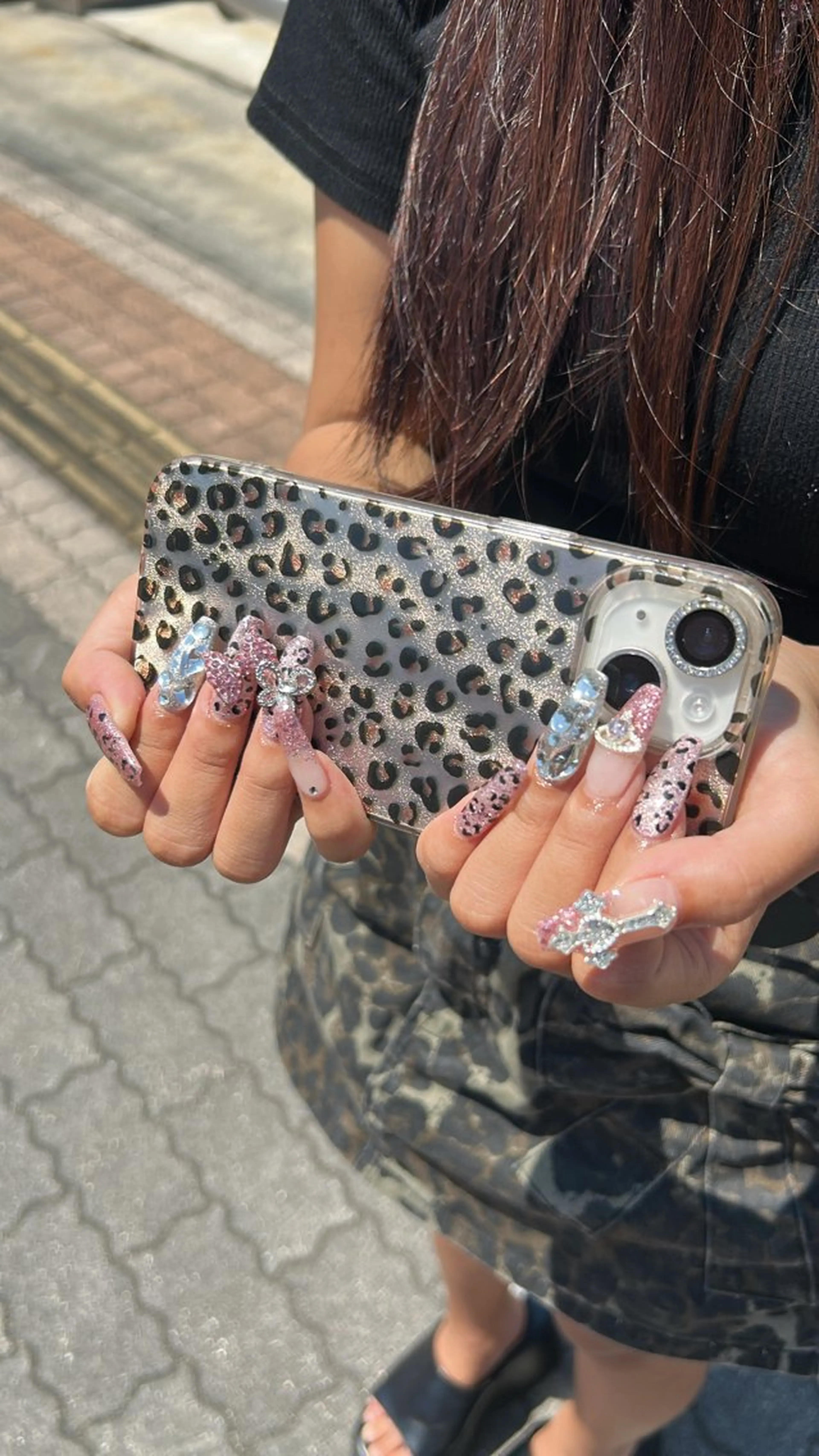 ハンドネイル muchanail 🎀のネイルデザイン