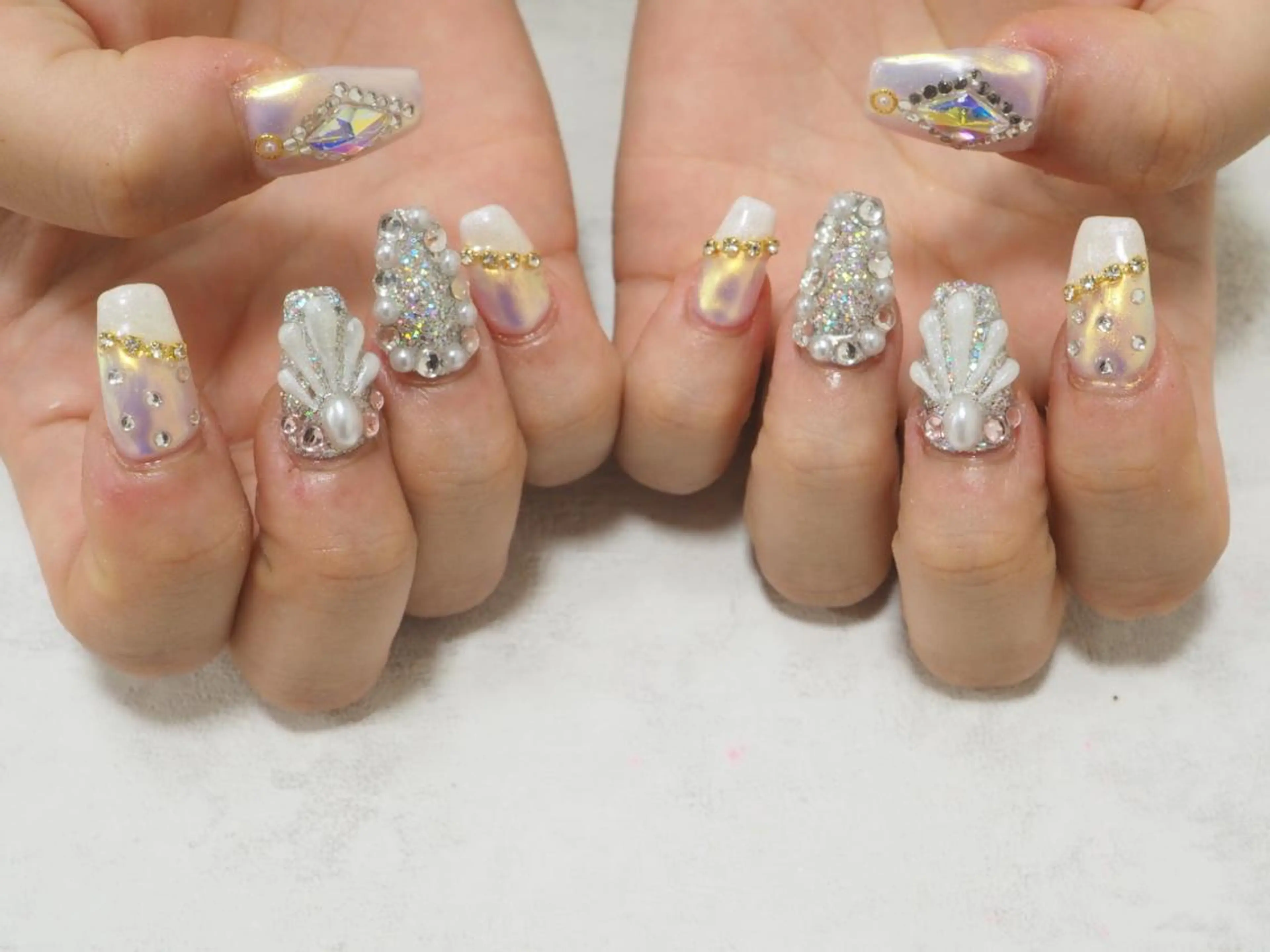 ネイル Amore Nのネイルデザイン