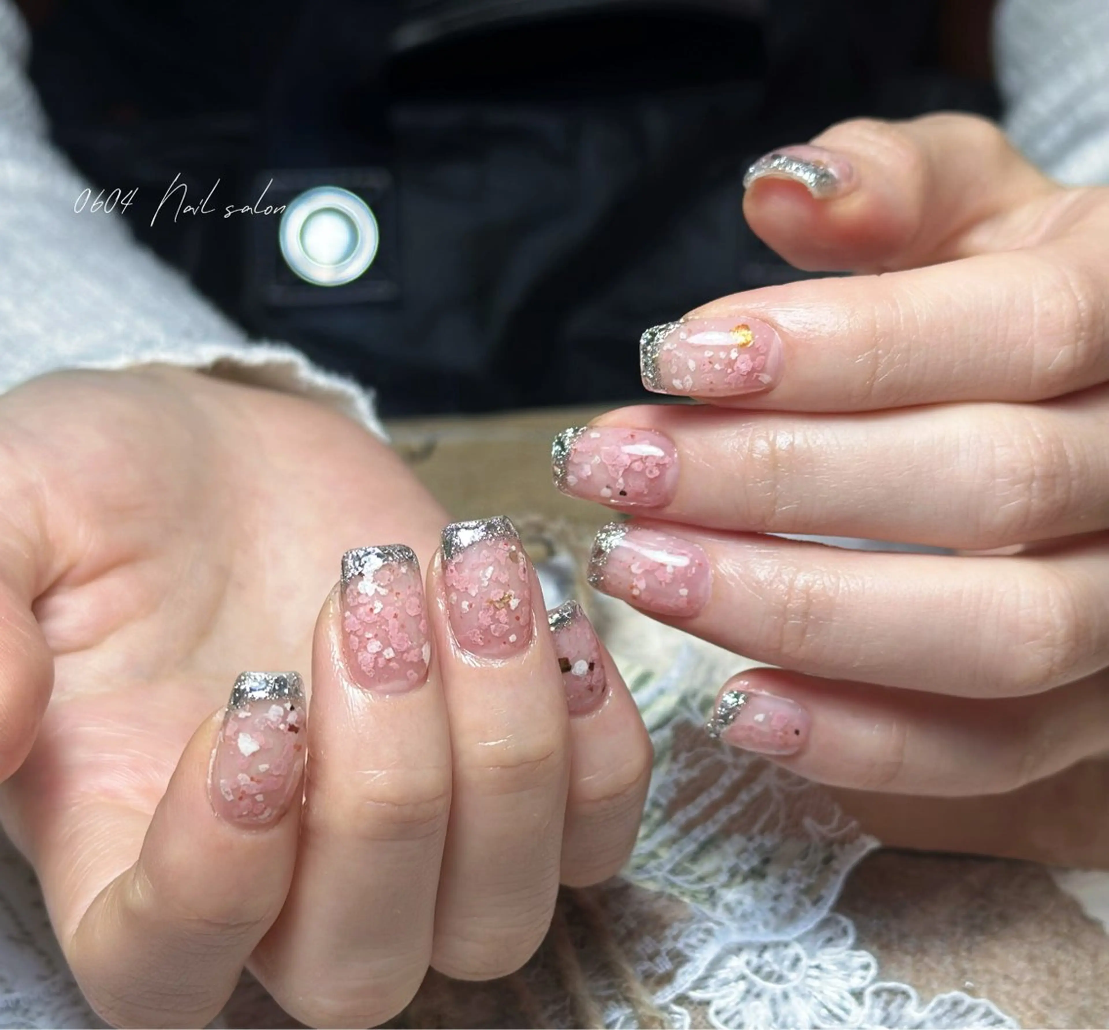 ネイル ishiro 🍂のネイルデザイン