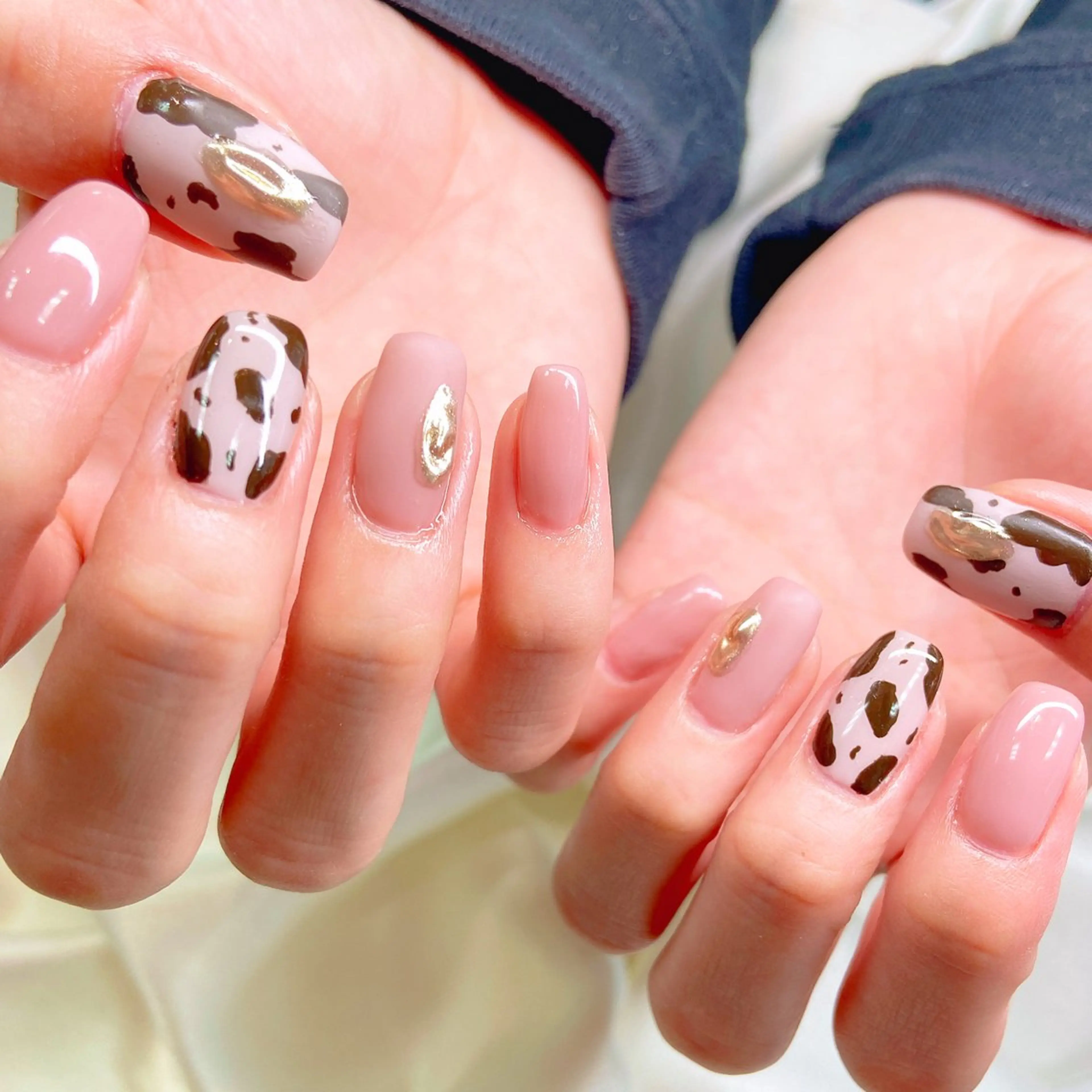 ネイル POPPY nail Yumiのネイルデザイン
