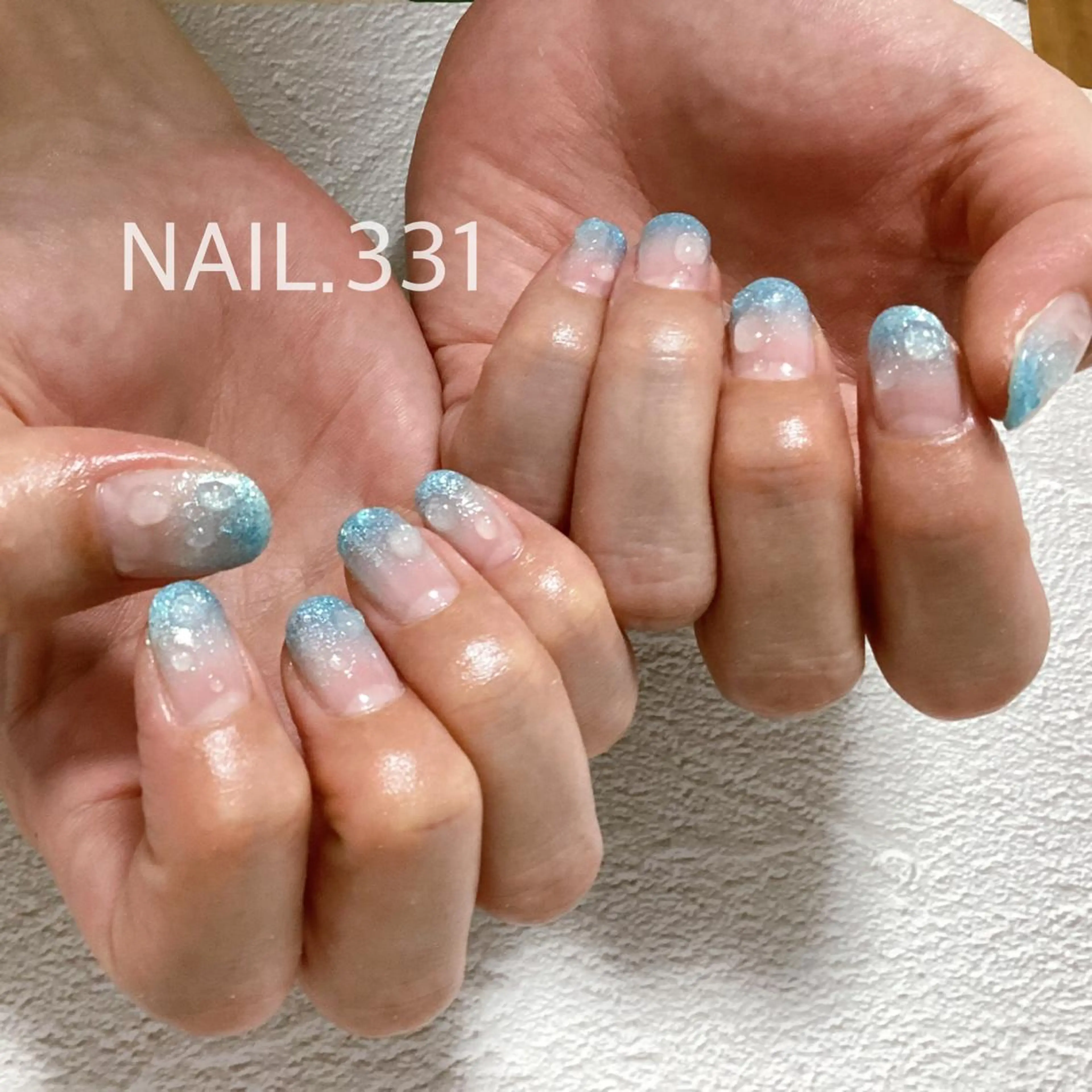 ネイル Nail 331のネイルデザイン