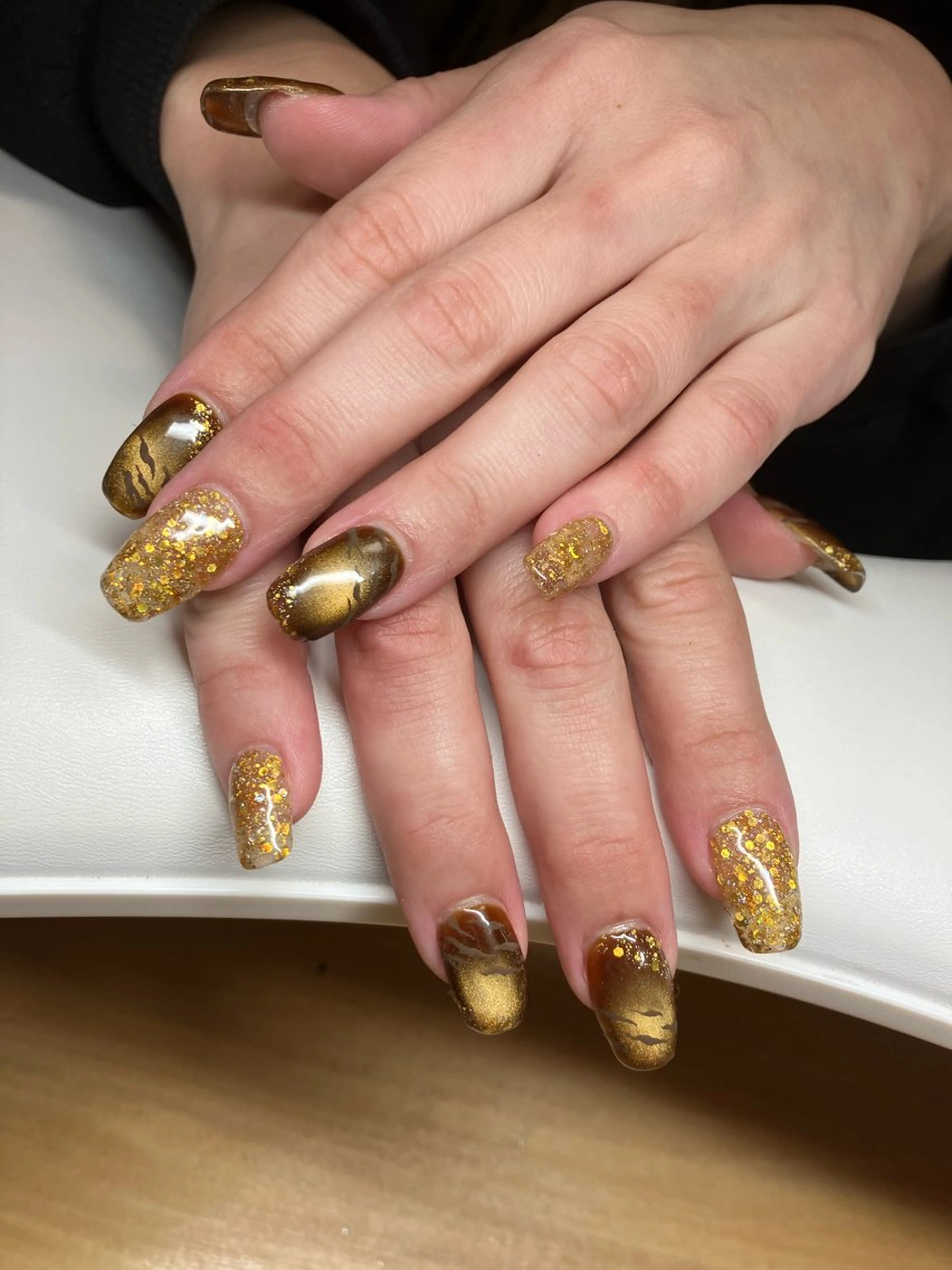 ネイル ハンドネイル Moon. nailのネイルデザイン