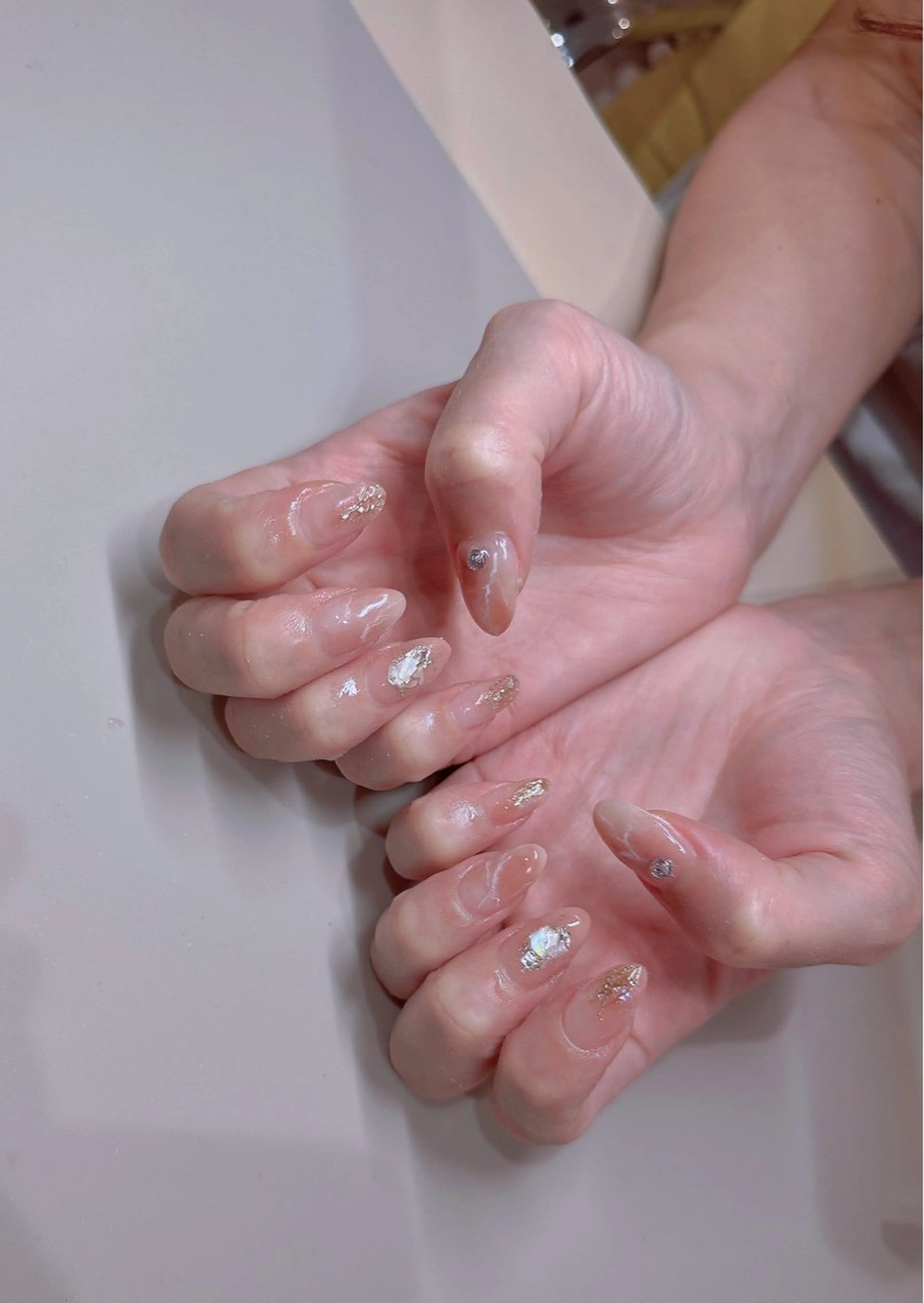 ネイル NANA NAILのネイルデザイン