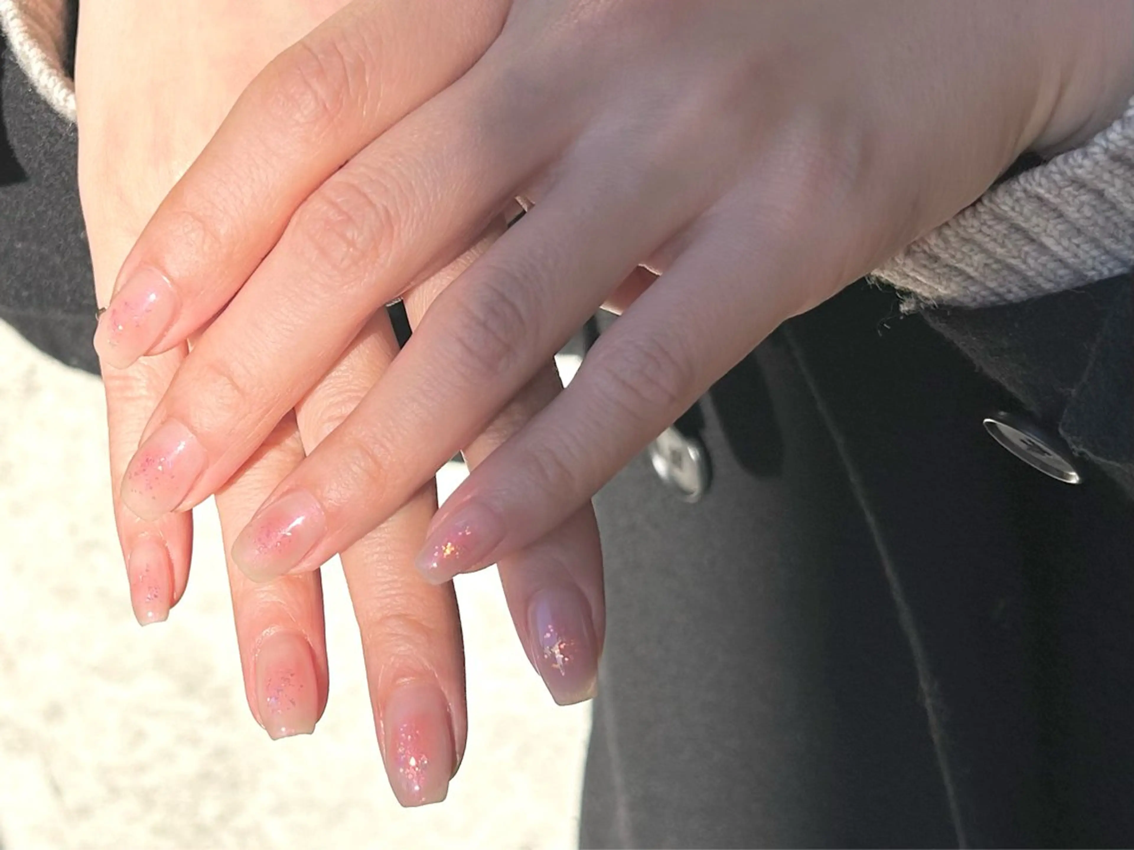 ネイル mark by 7 LOOKS yukaのネイルデザイン