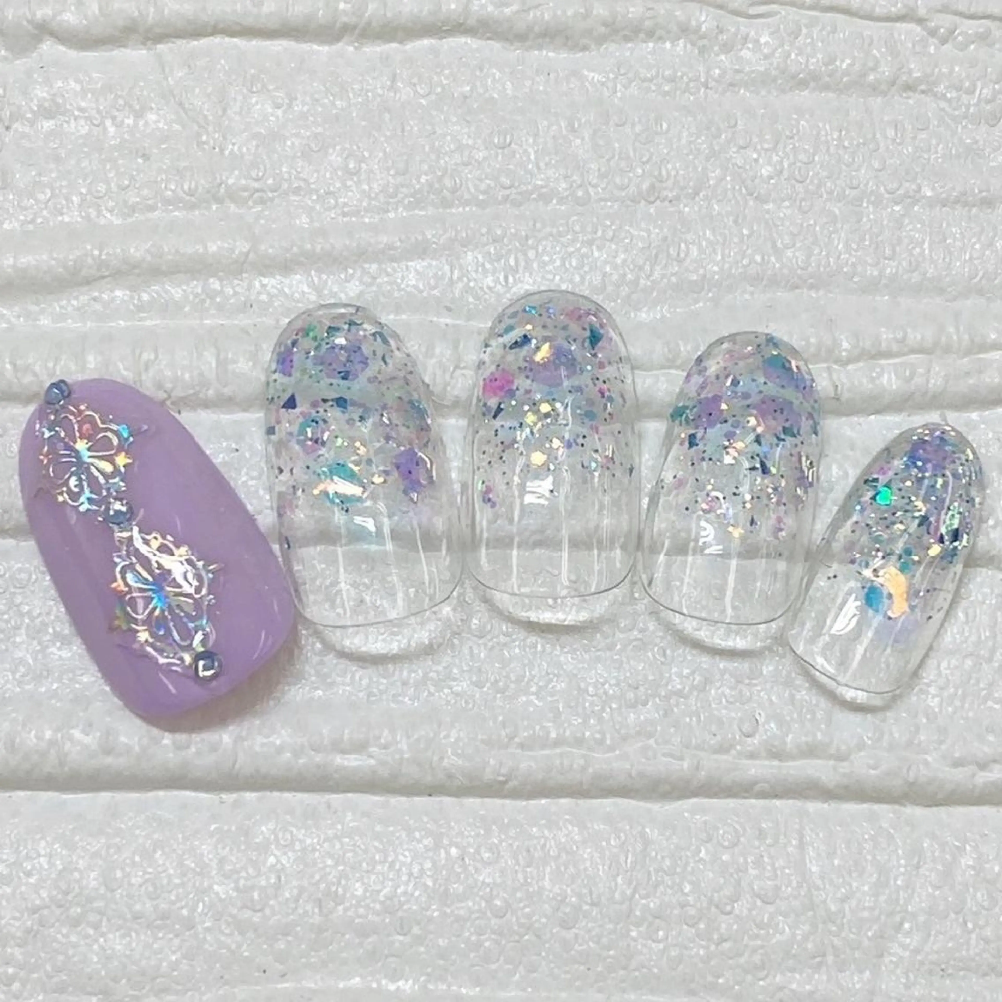 ネイル Nail salon Honey Beeのネイルデザイン