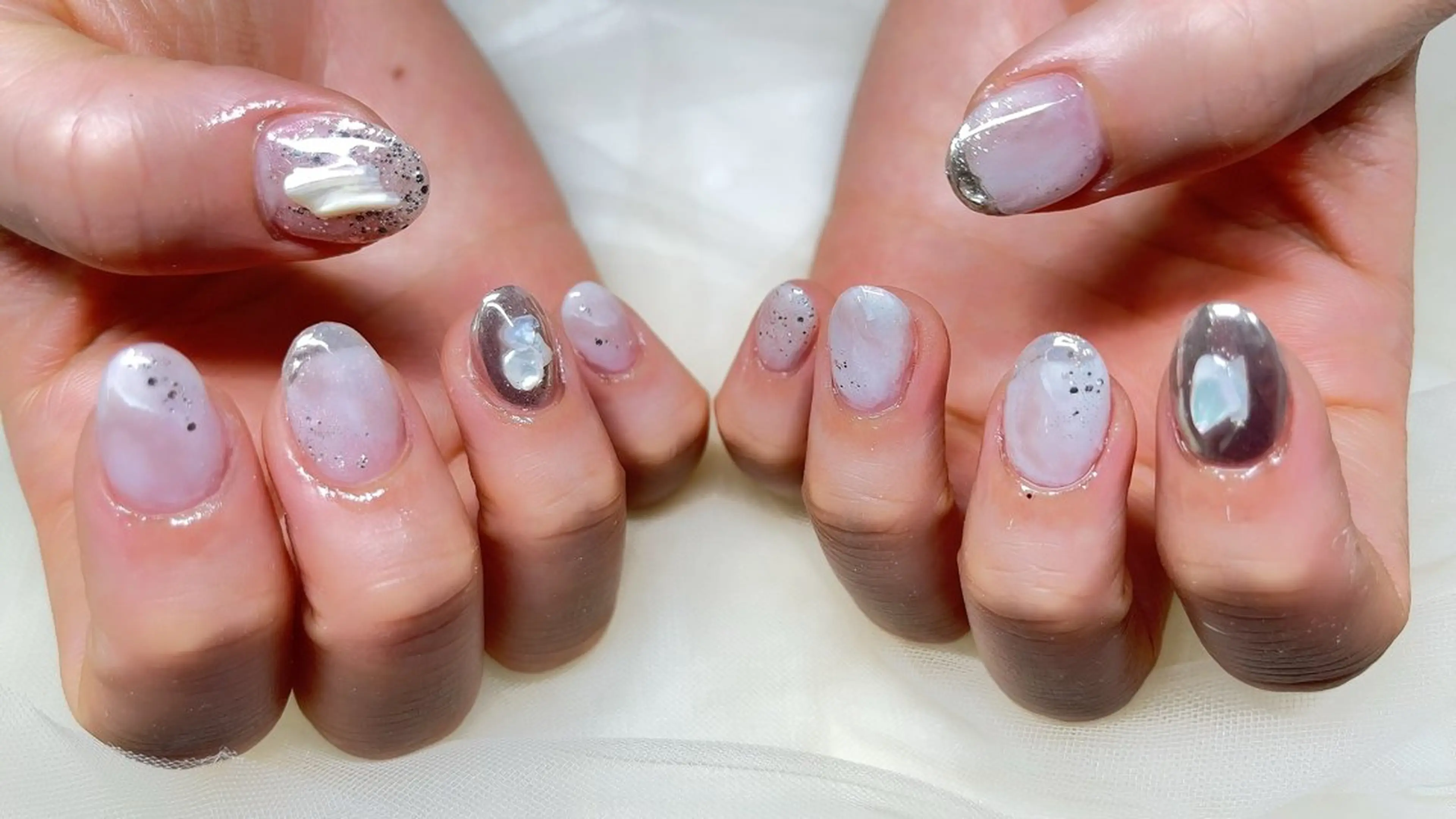 ネイル my nail plus野江内代のネイルデザイン