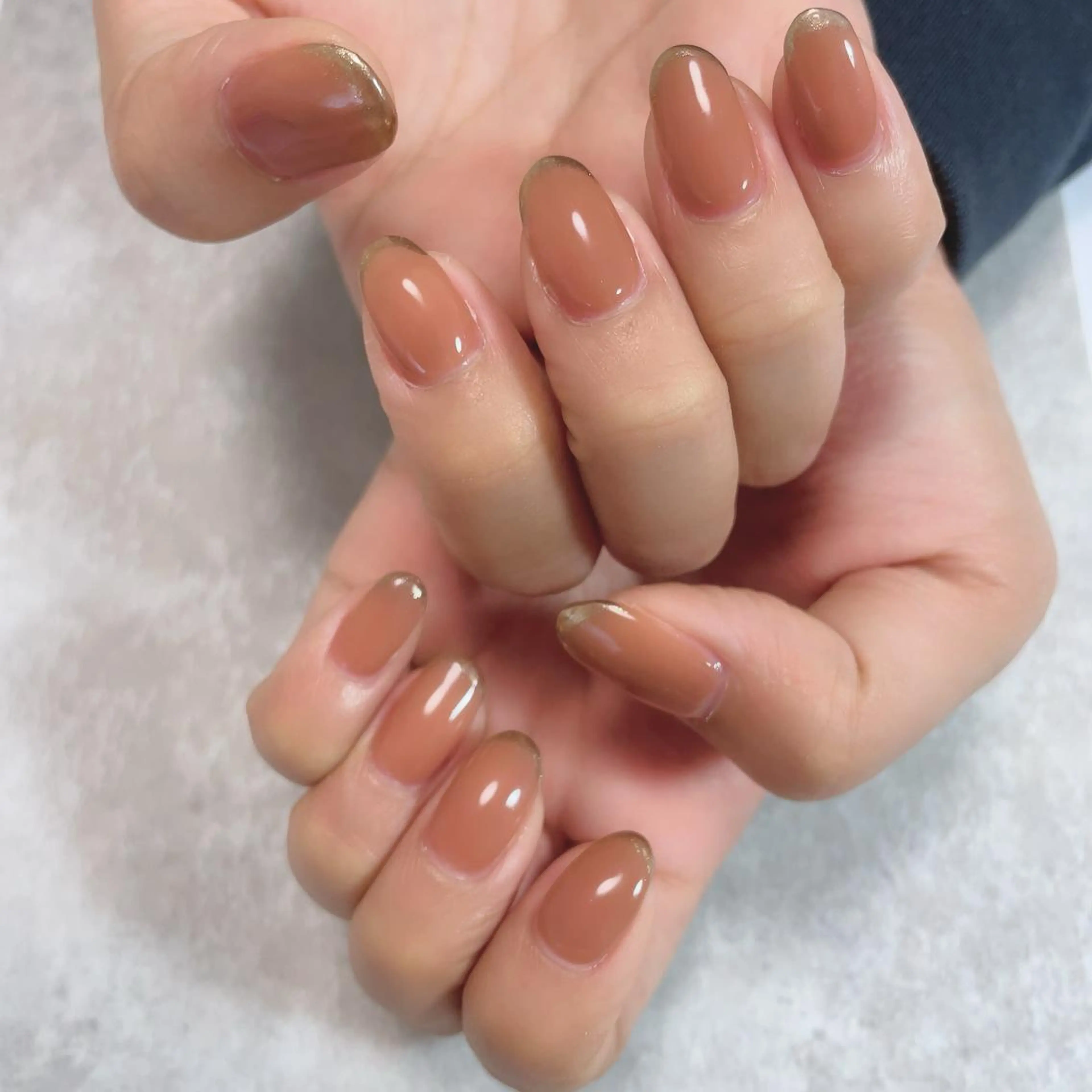 ネイル gLAsse kanataniのネイルデザイン