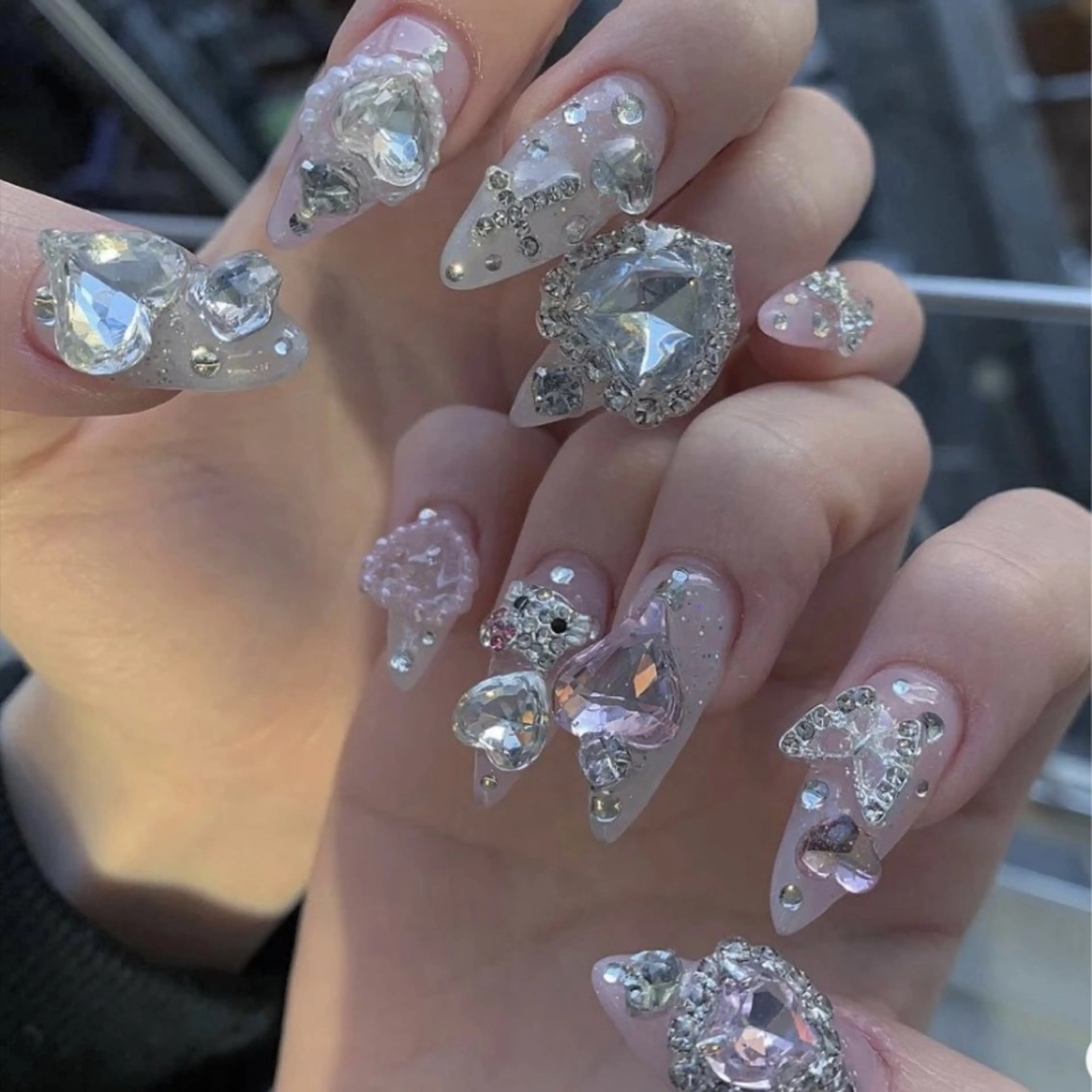 ネイル ハンドネイル UM Nail Salonのネイルデザイン