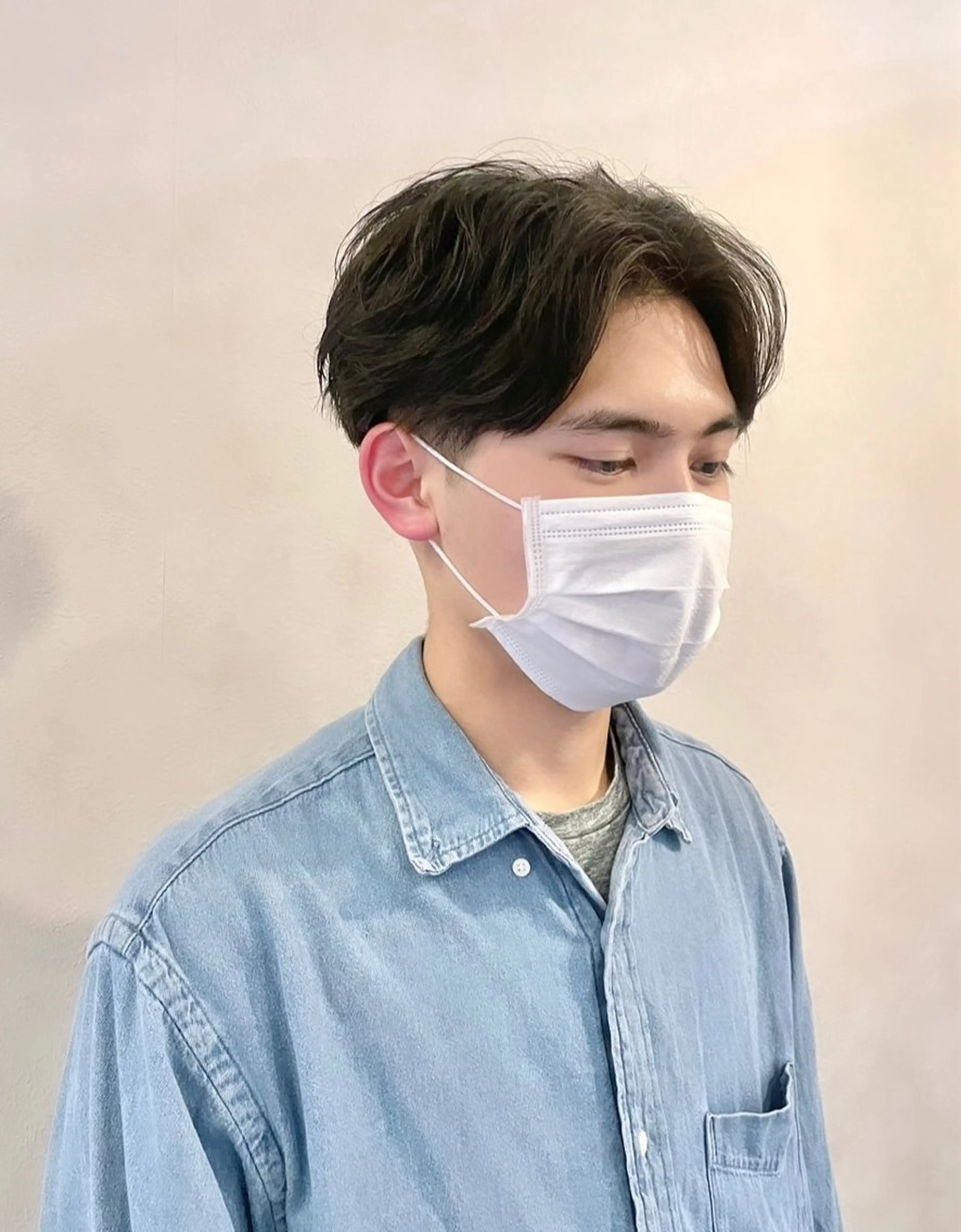 メンズ 柔らかhair🤍 Rinaのヘアスタイル