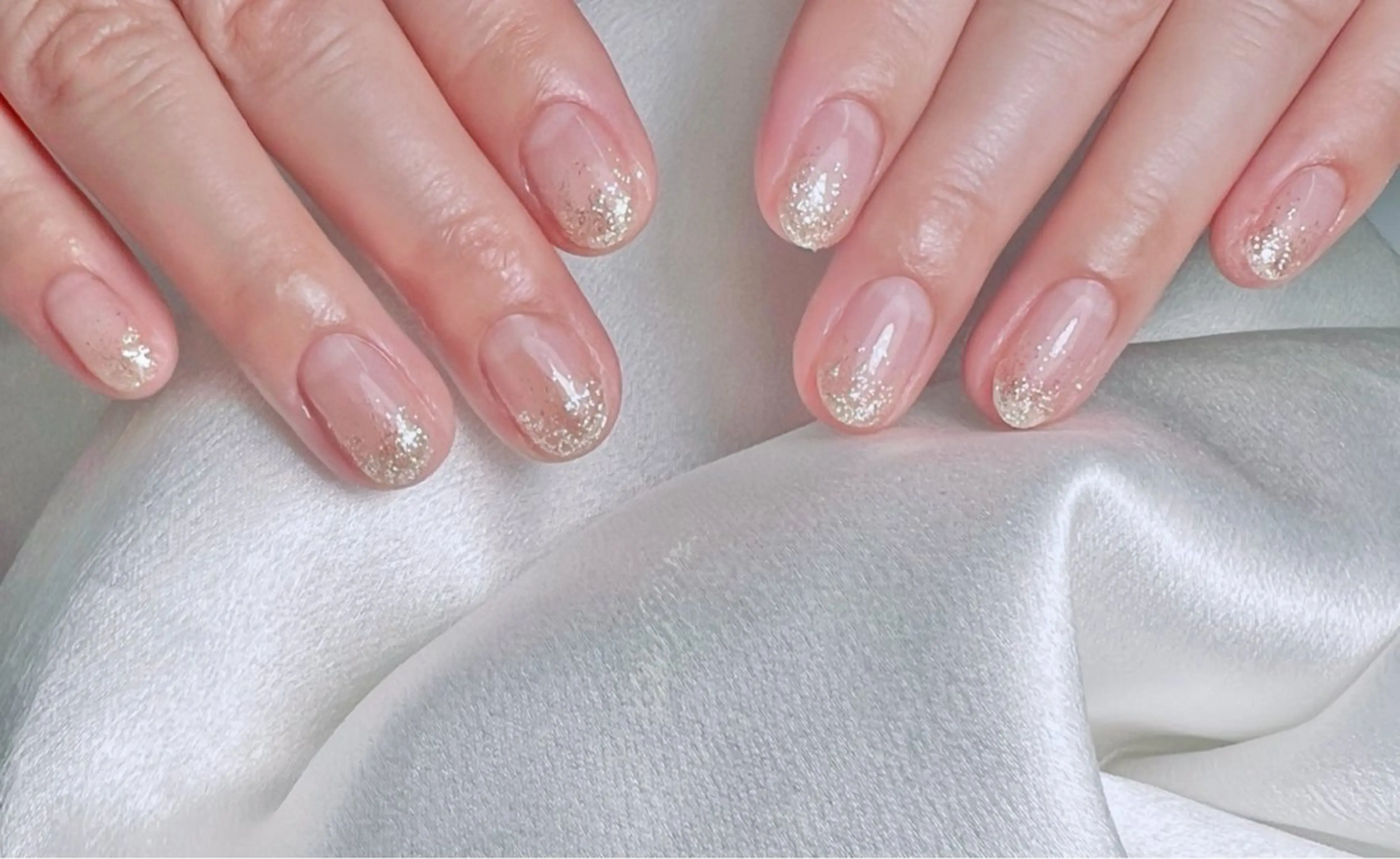ネイル ハンドネイル bel fiore .のネイルデザイン