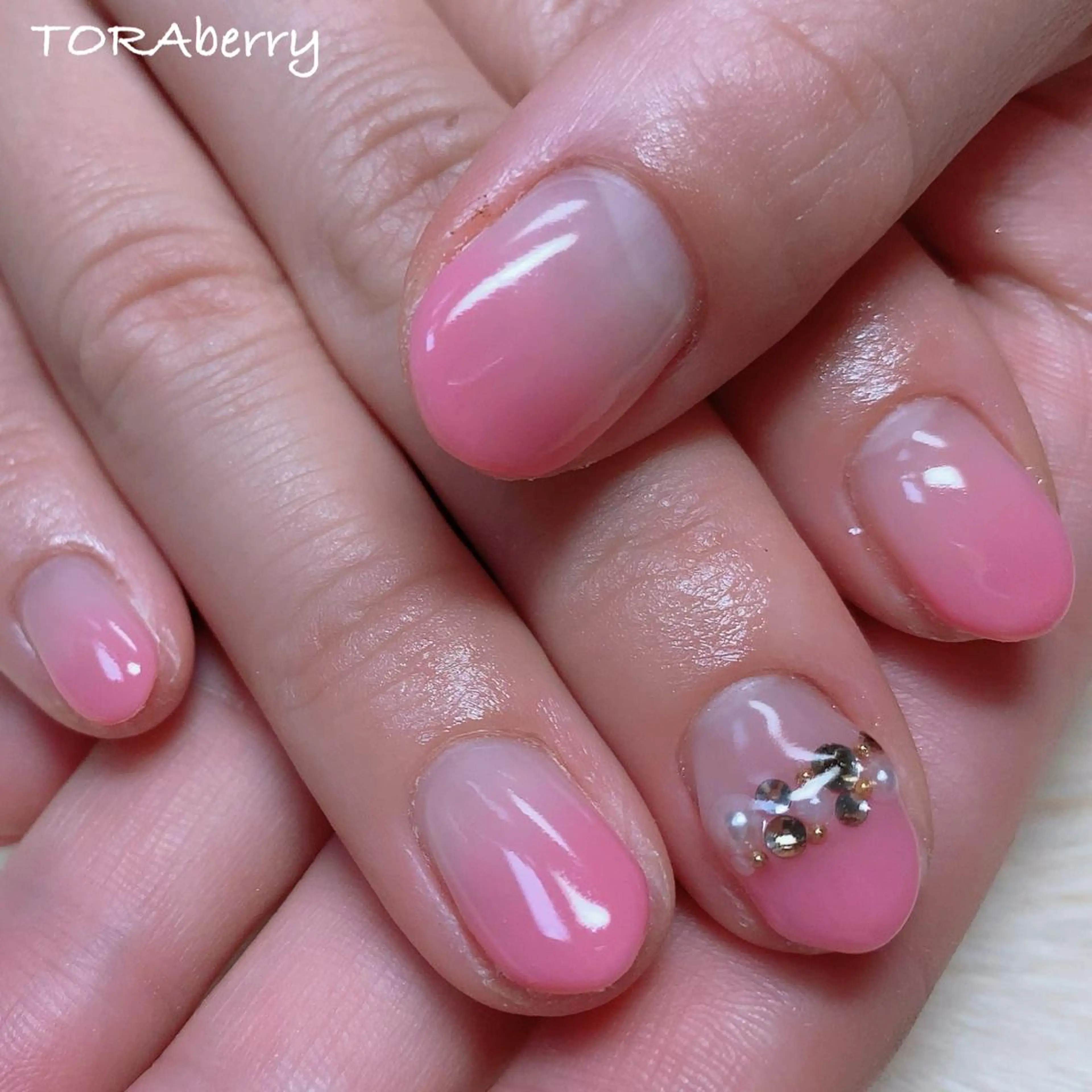 ネイル ネイリスト なつみのネイルデザイン