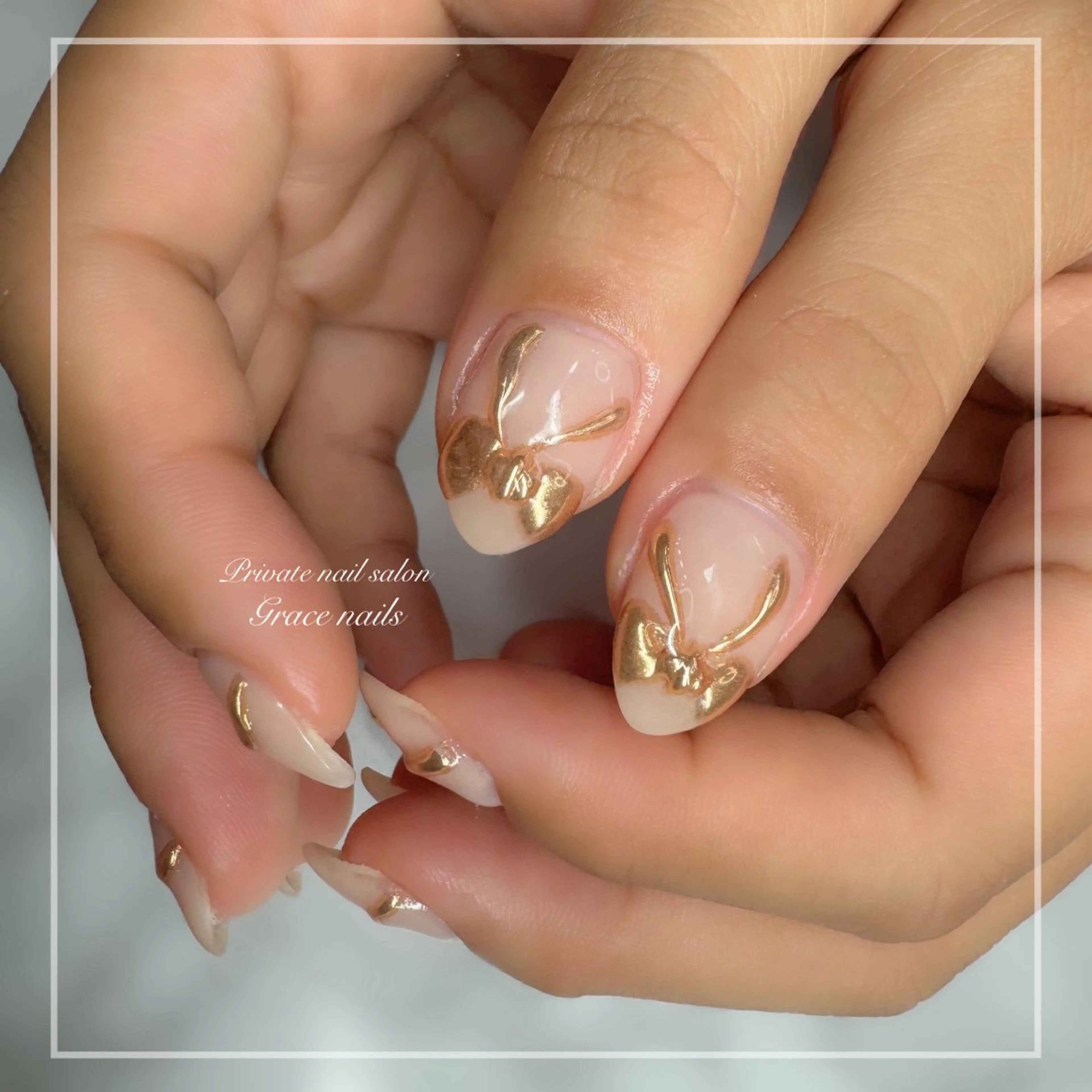 ネイル GRACE NAILSのネイルデザイン