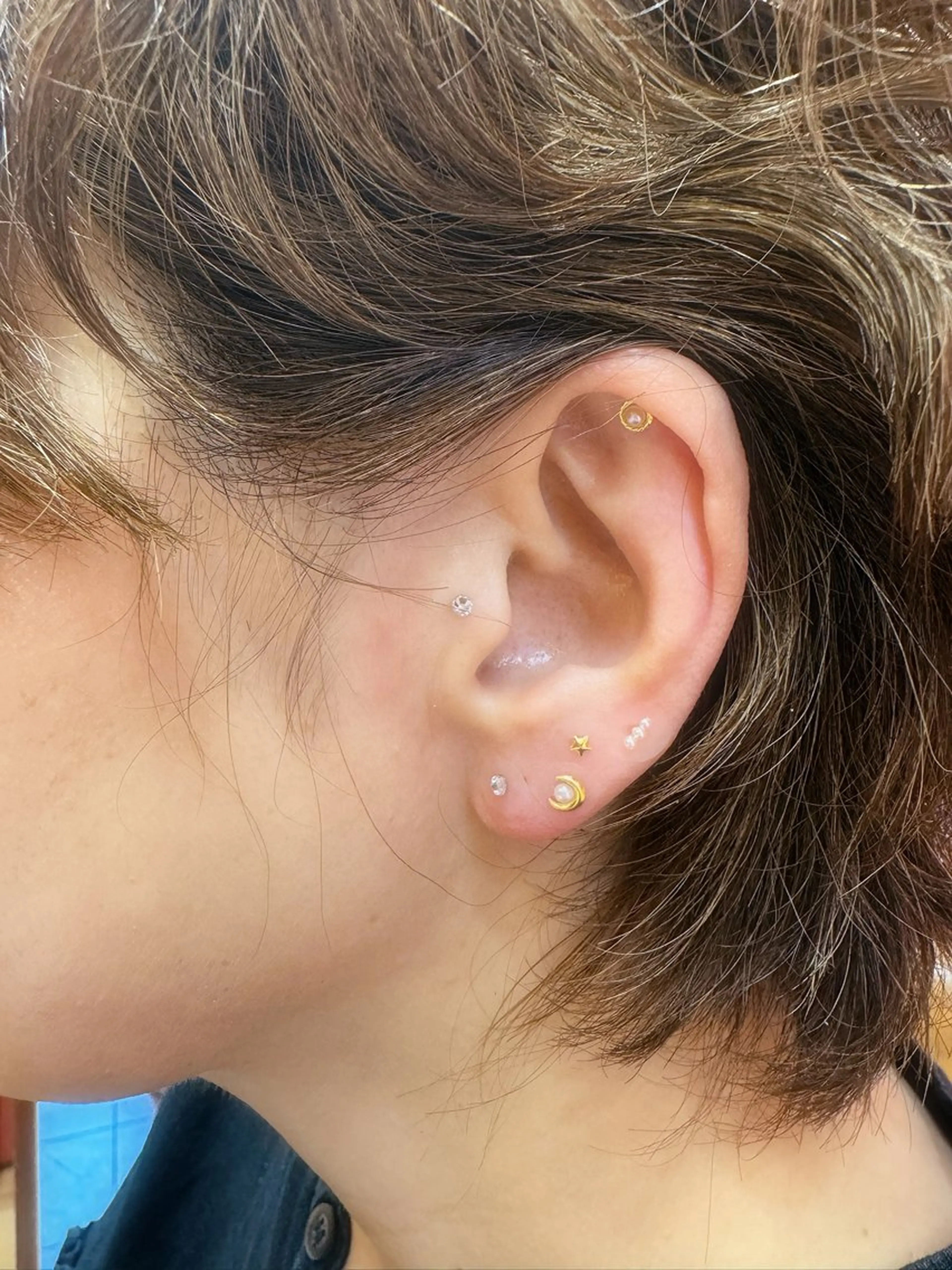 その他 nail&eyelash mate所属・京都/東向日/桂 ayumiのネイルデザイン