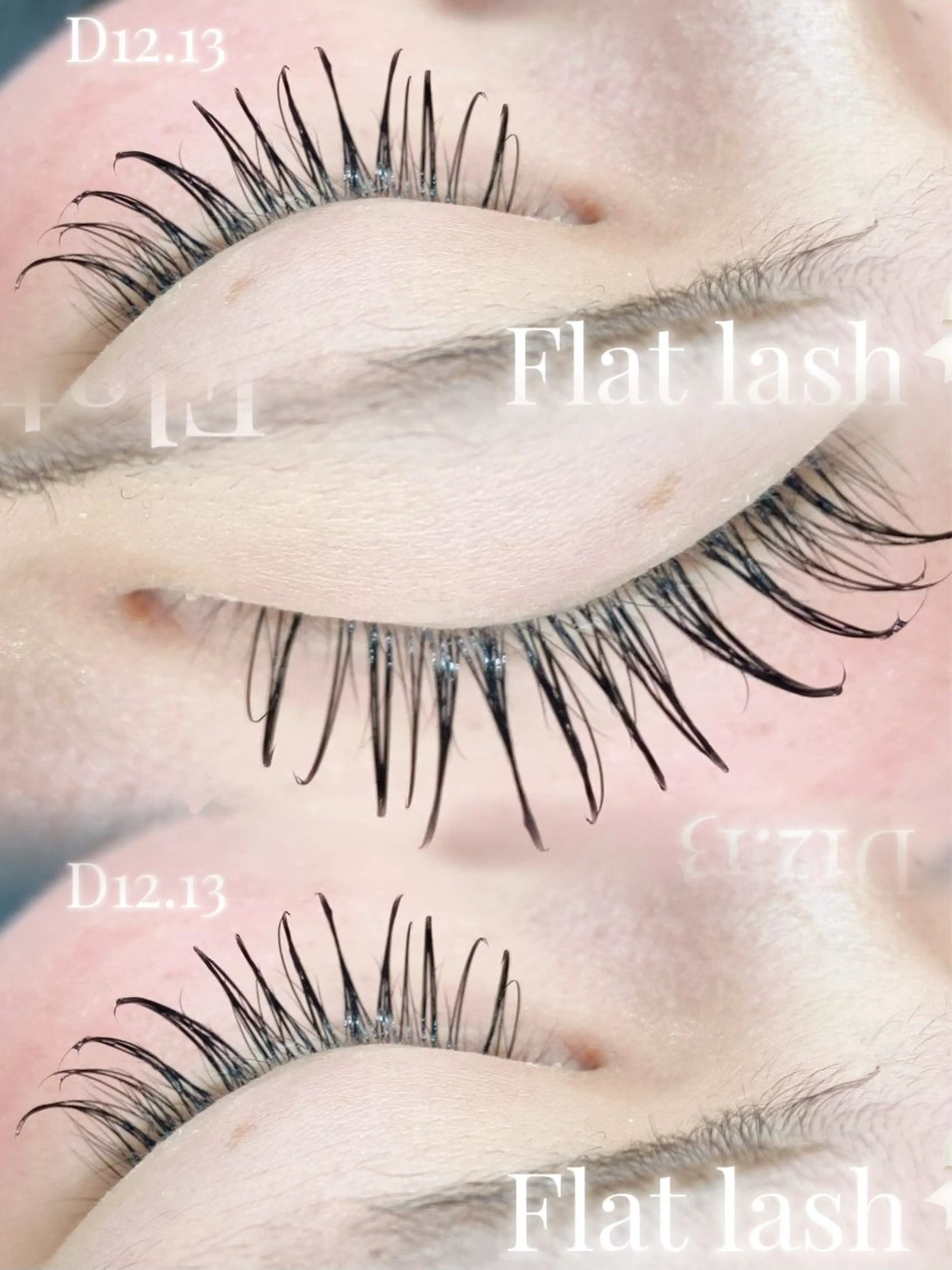 マツエク・マツパ Ａ&Ｅ所属・西岡 /マツエク/束感🎀のマツエク・マツパデザイン