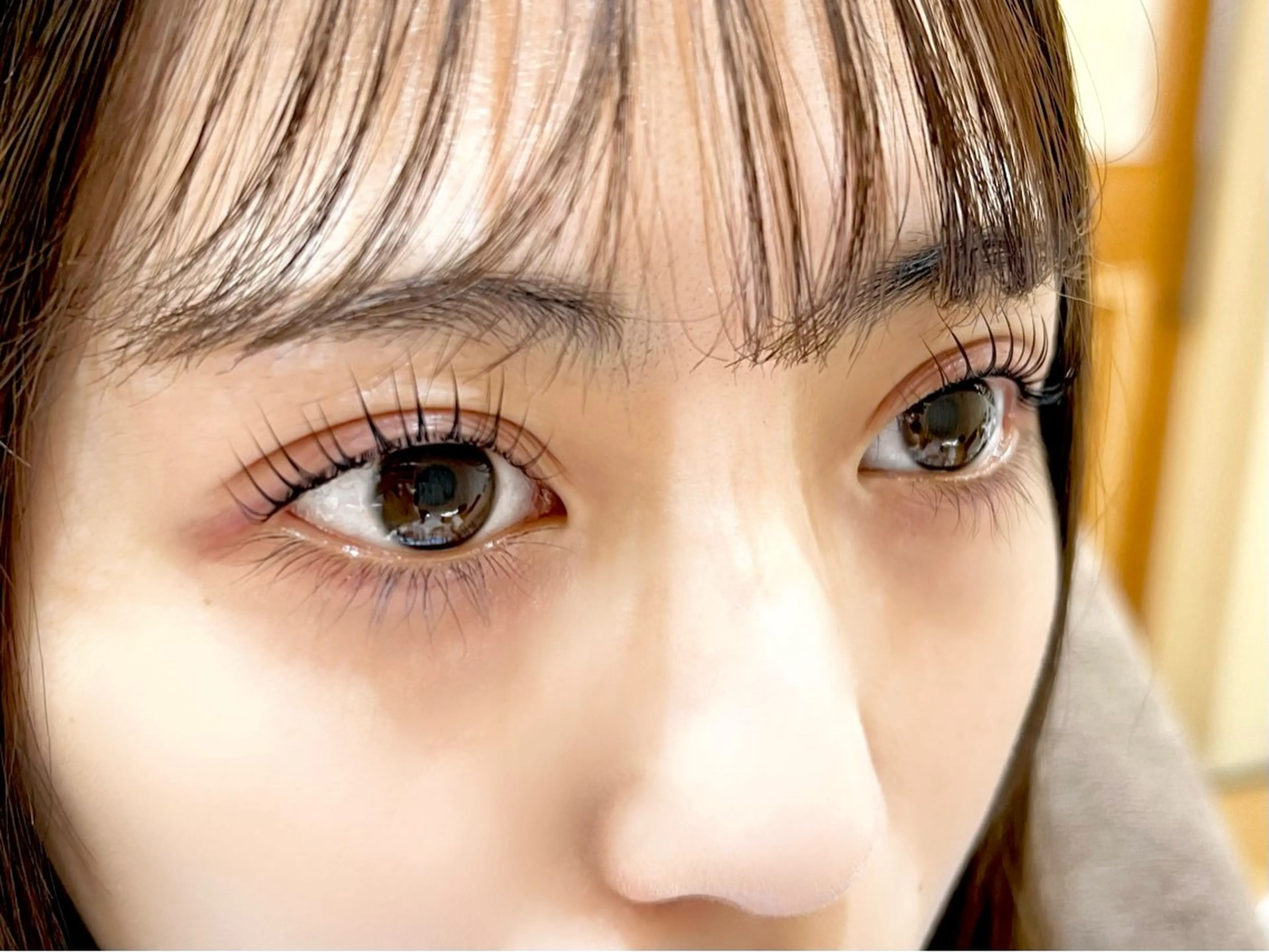 マツエク・マツパ 一重×まつ毛パーマ マツパ Fukushi📍 【5/31最終出勤】のマツエク・マツパデザイン