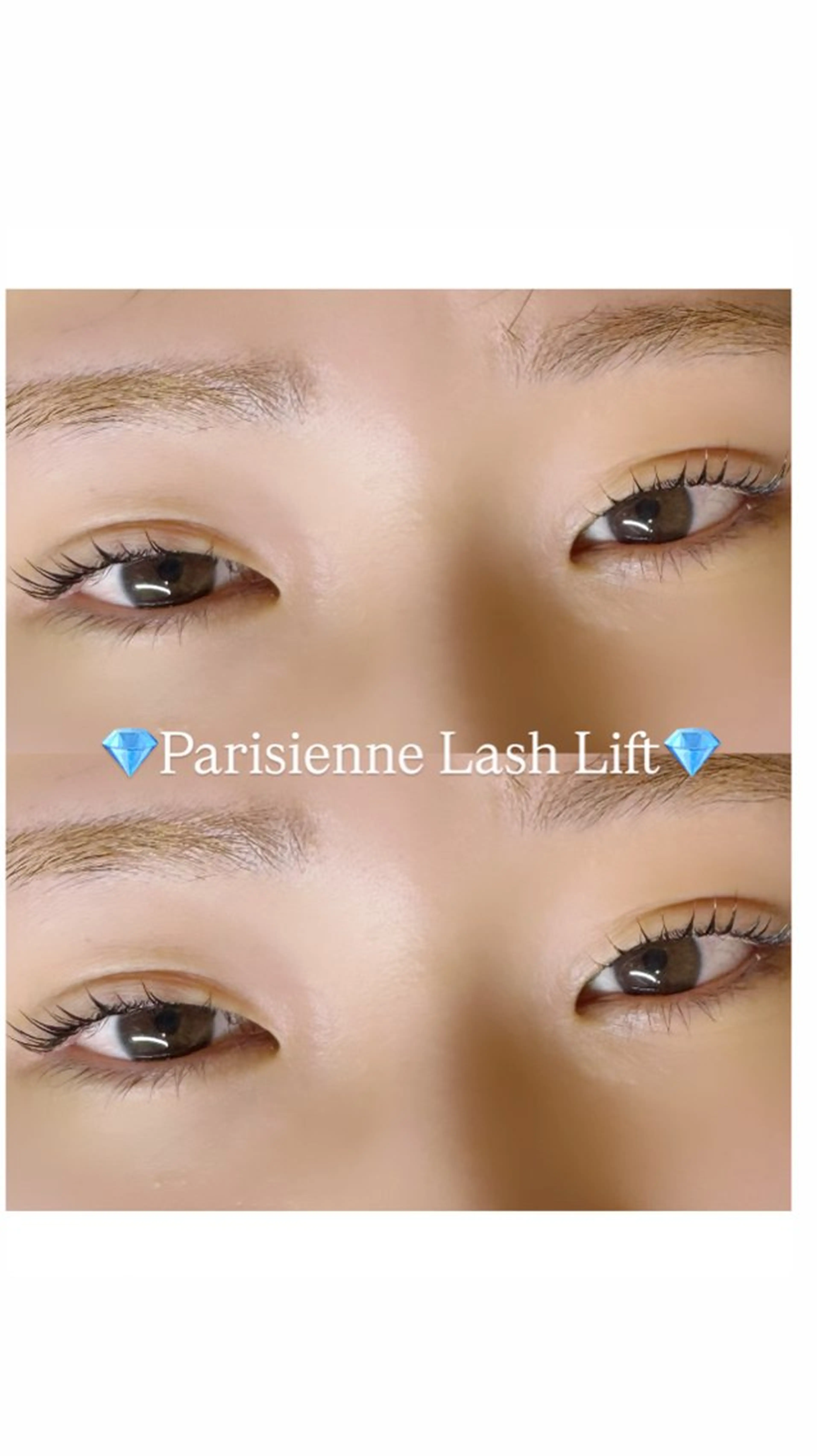 マツエク・マツパ マツパ KANGOL SALON芳賀のマツエク・マツパデザイン