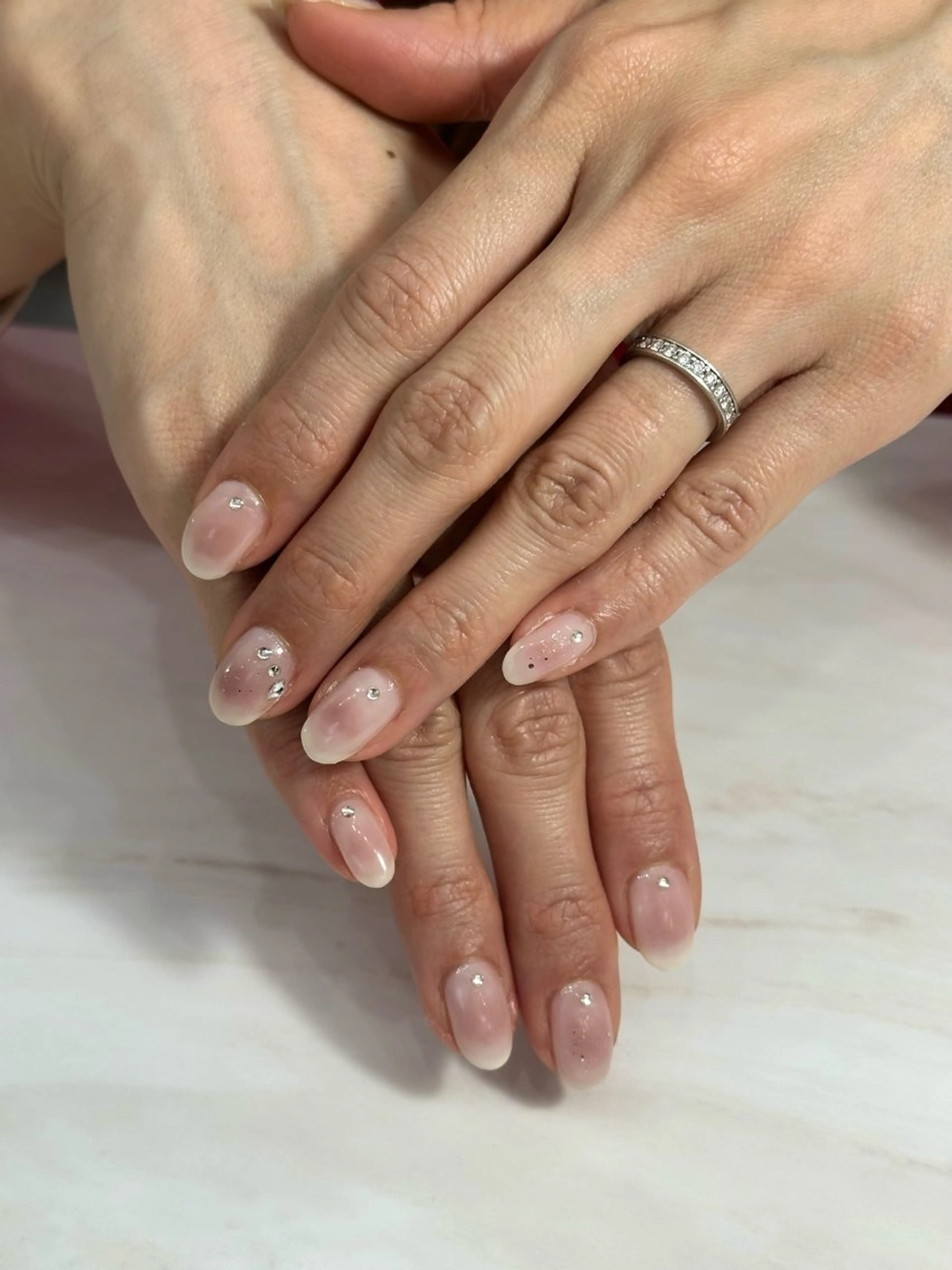 ネイル ハンドネイル Leaf nail所属・Leaf ayakaのネイルデザイン