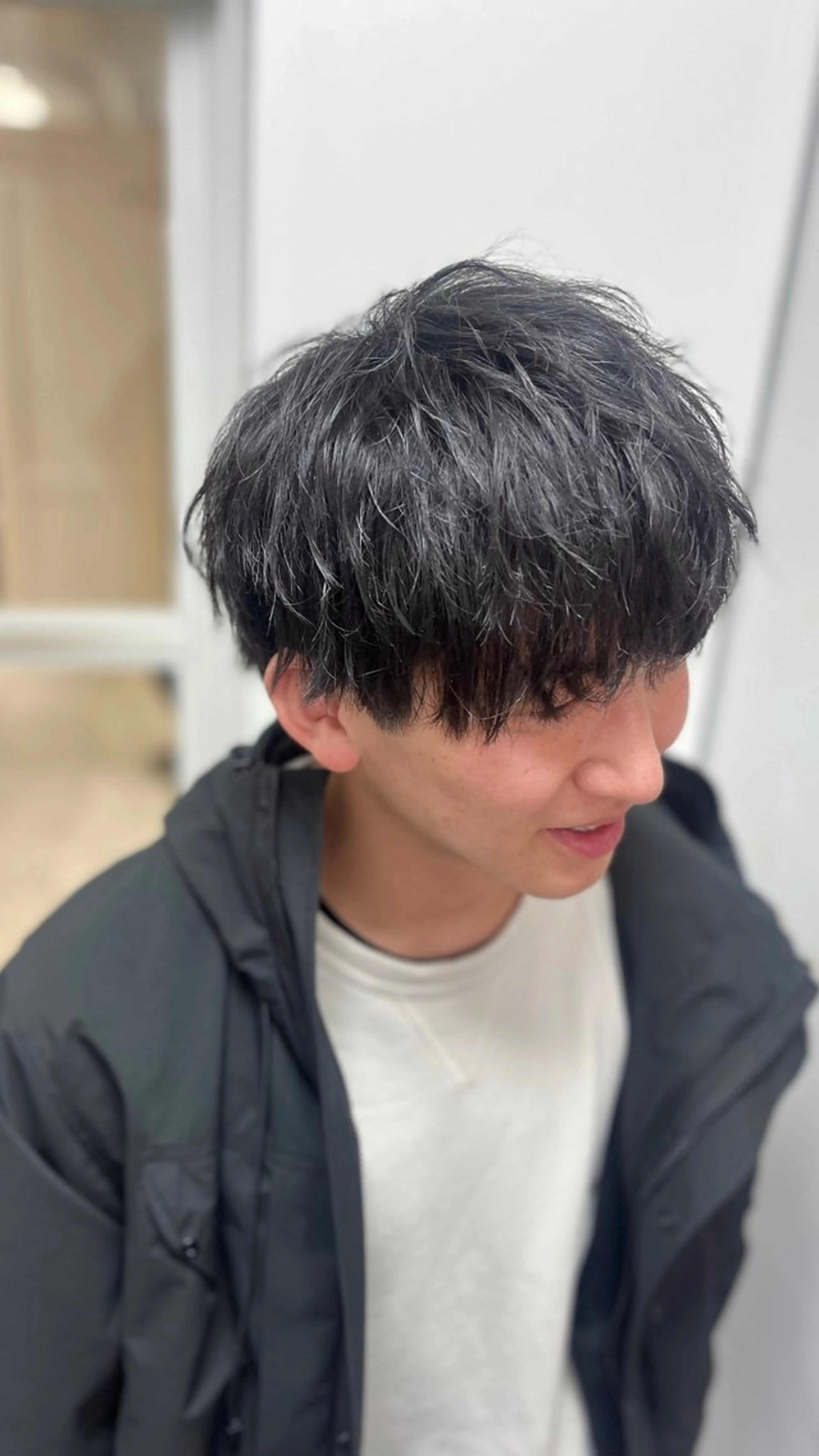 メンズ 【ただの天才 🎨】のヘアスタイル