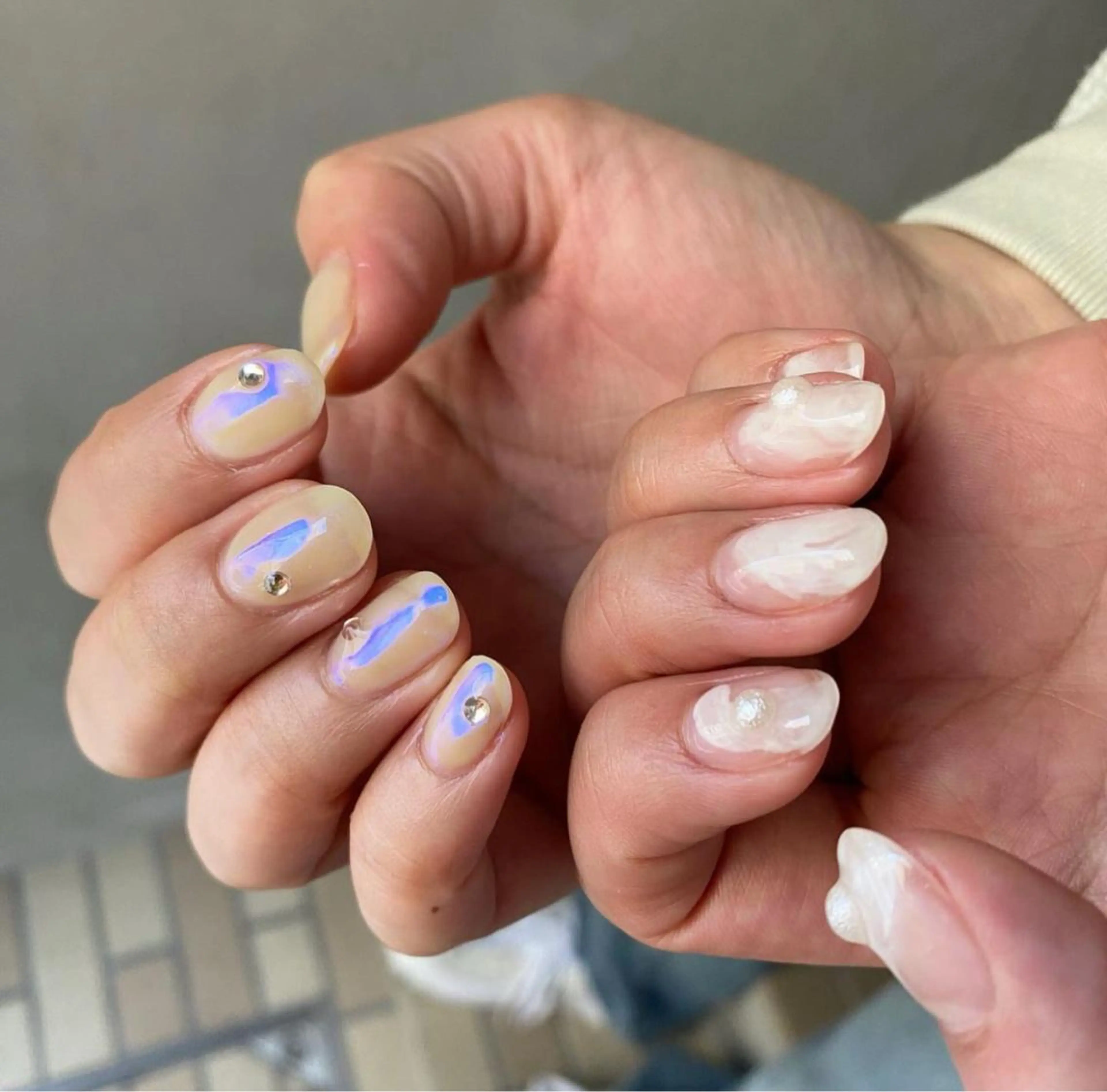 ネイル マツエク・マツパ アイブロウ その他(ネイル) nailist SAYAのネイルデザイン