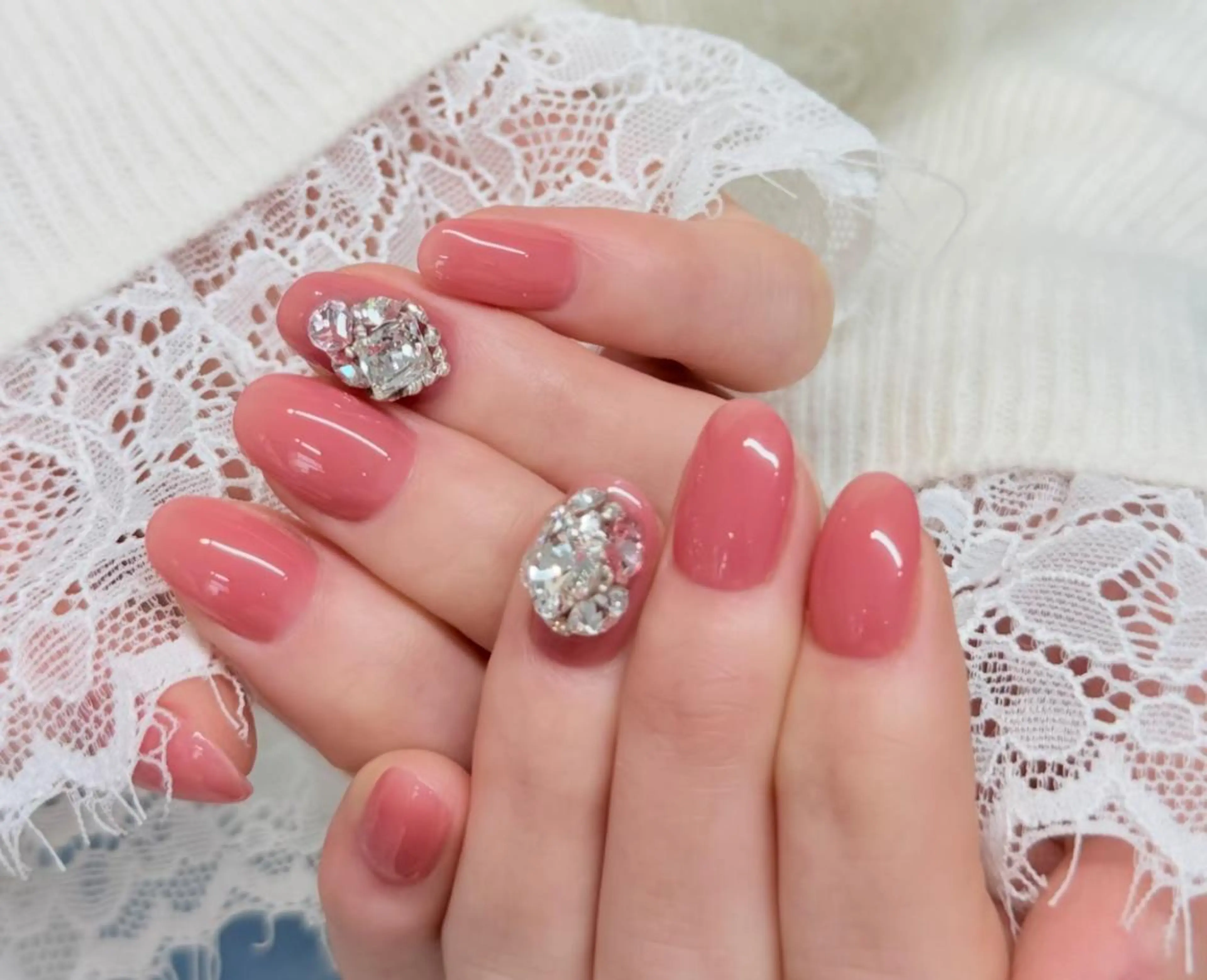 ネイル ハンドネイル エリ🫧 nail池袋東口のネイルデザイン