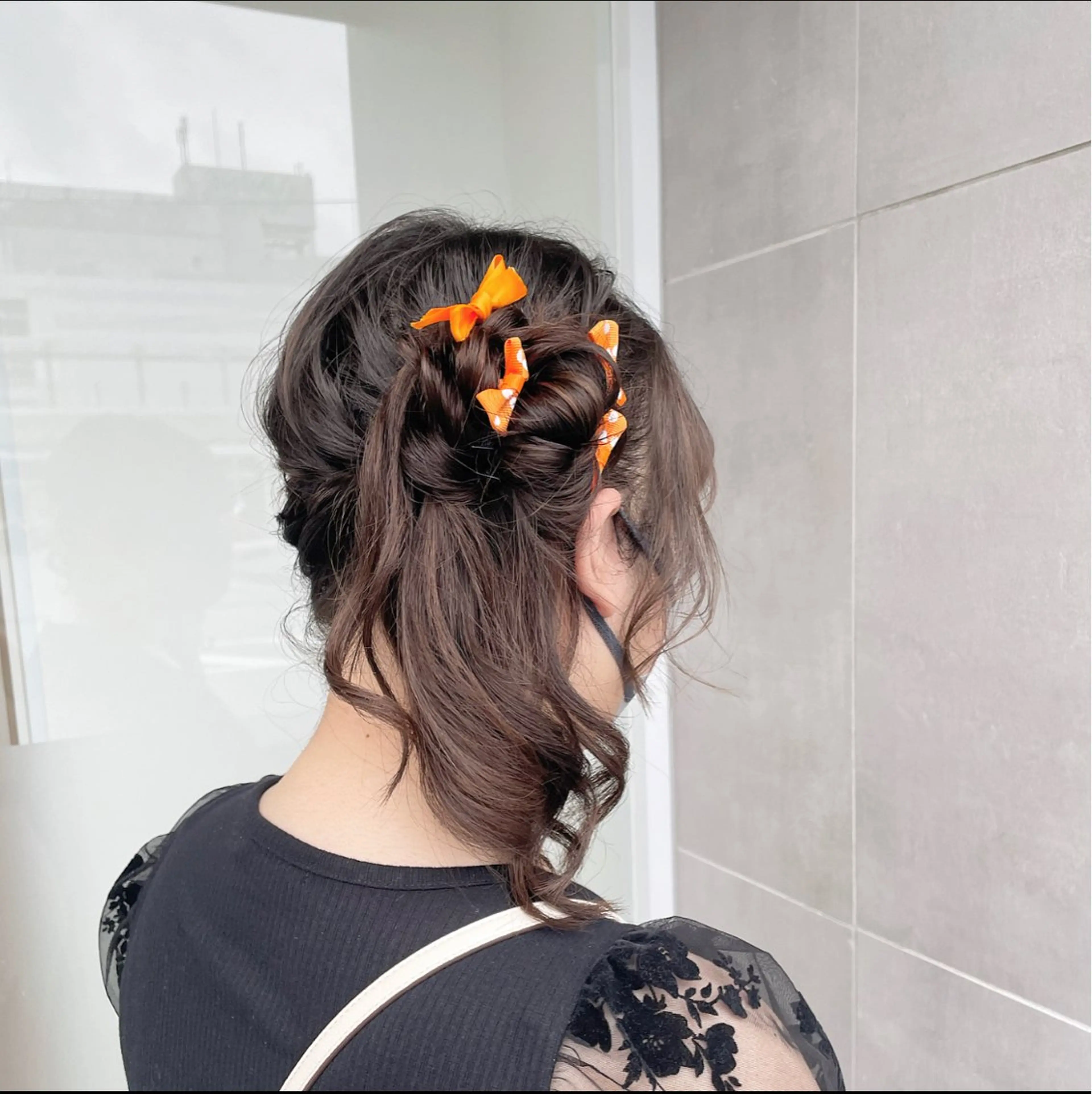 ロング ヘアアレンジ ヘアセット このみ/髪質改善 /ヘアアレンジ🫧のヘアスタイル