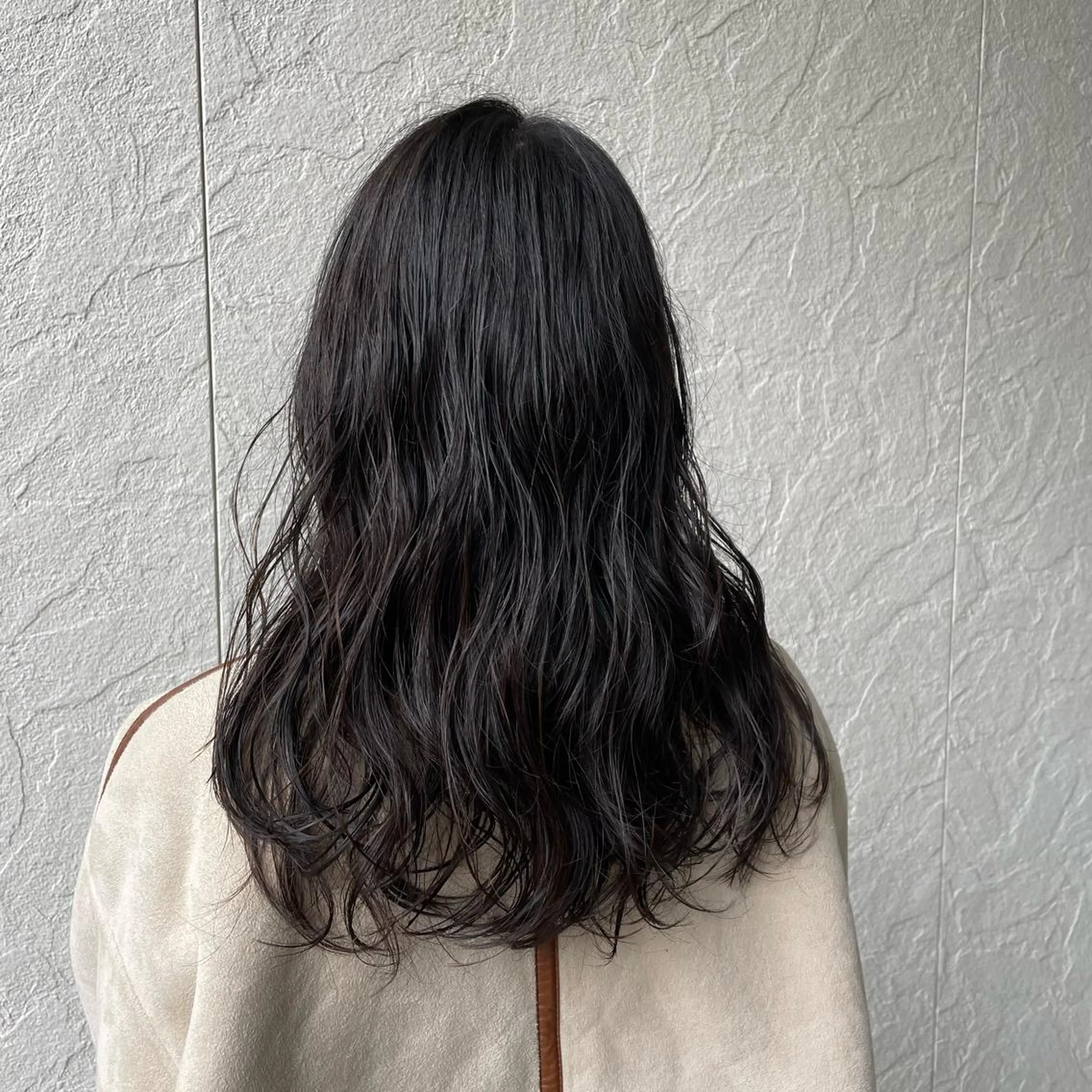 ロング パーマ カット パーマ トリートメント 🌼RIKA🌼 レディース専門💖のヘアスタイル