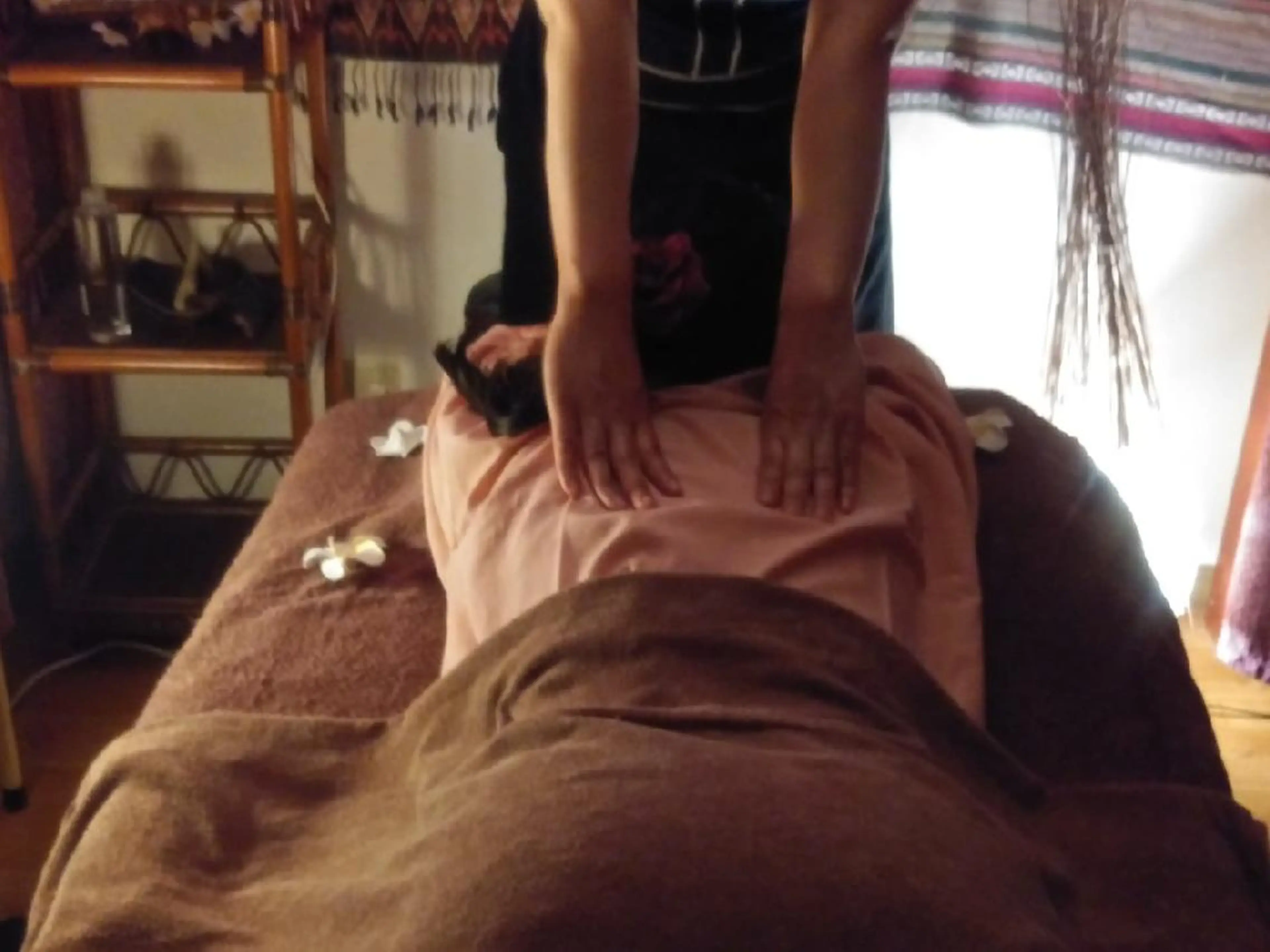 冷え&むくみ解消[ボディケア+首肩リンパ60分の写真