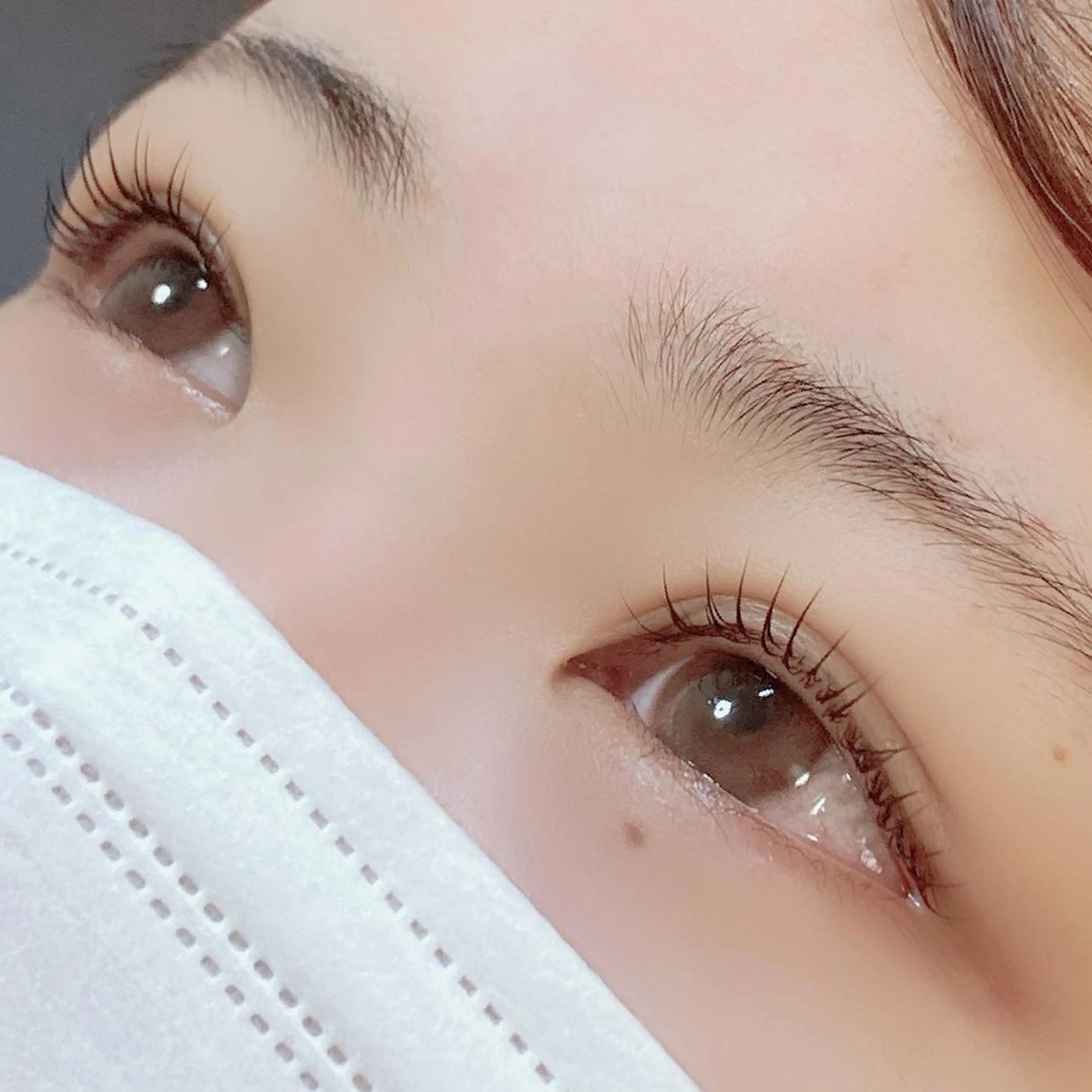 マツエク・マツパ ame.〈アム〉 asakoのマツエク・マツパデザイン