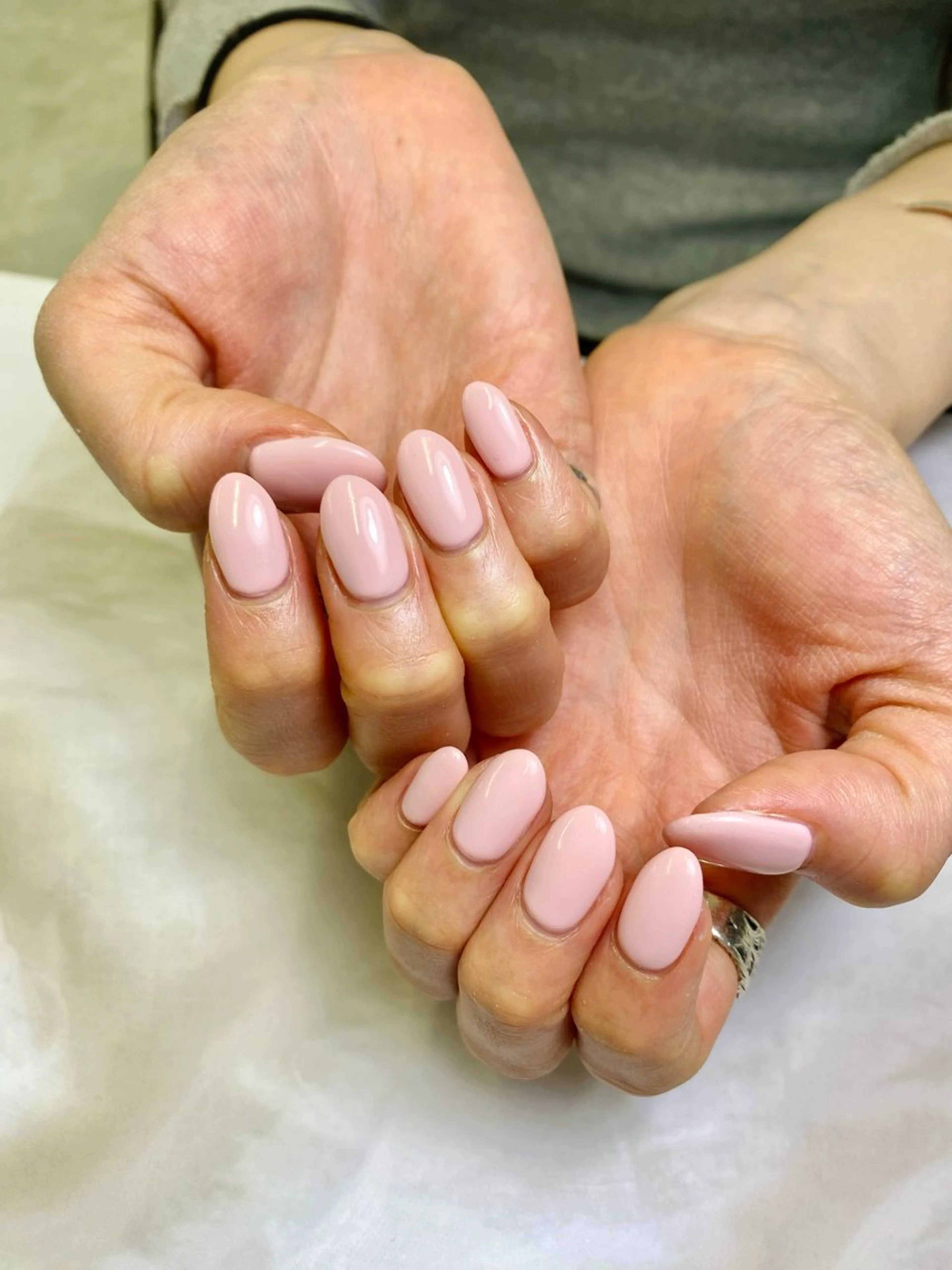 ネイル ハンドネイル 錦糸町 mi_nailのネイルデザイン