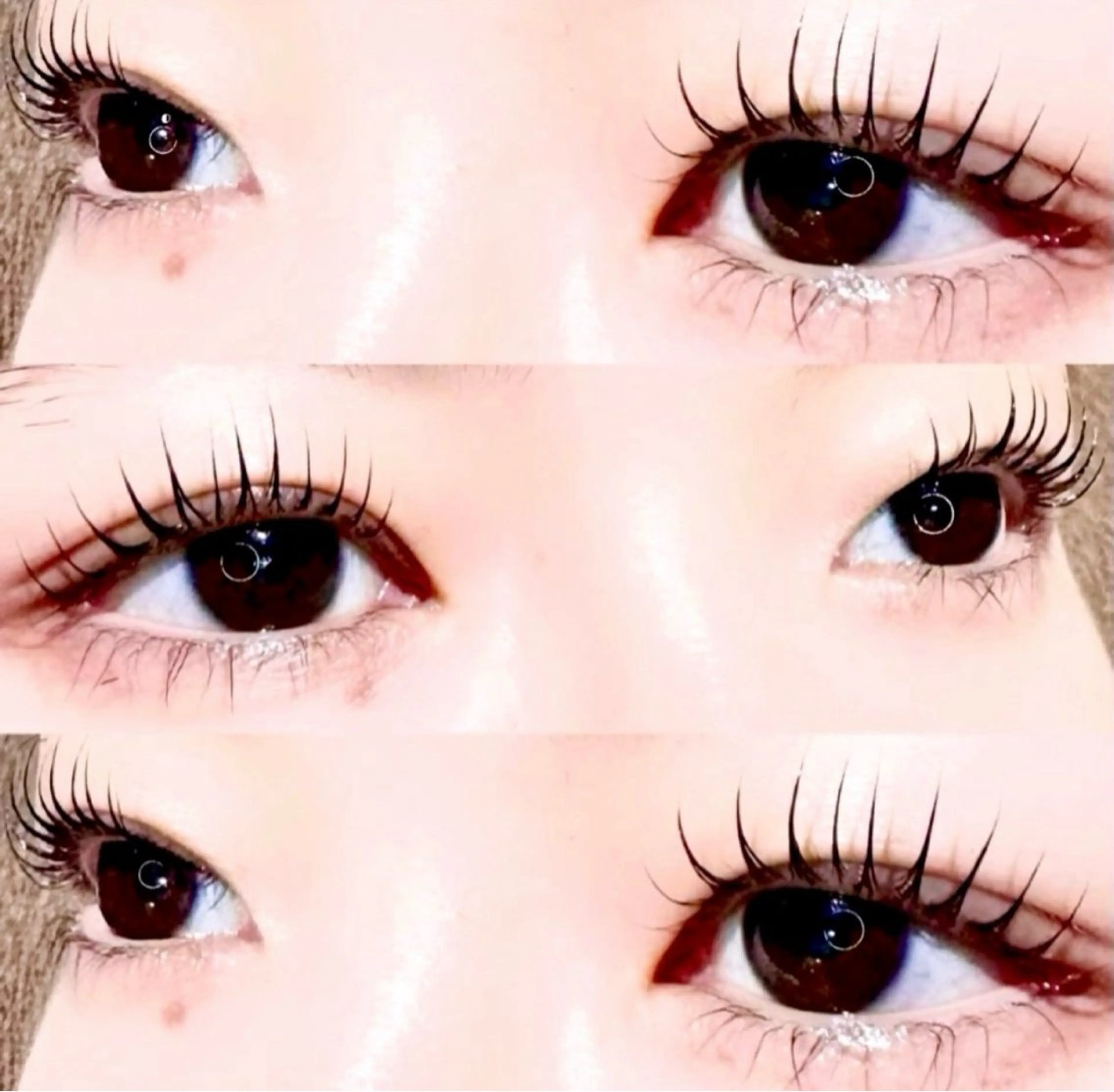 マツエク・マツパ 🦖fein. YUINA🦕⋆͛のマツエク・マツパデザイン