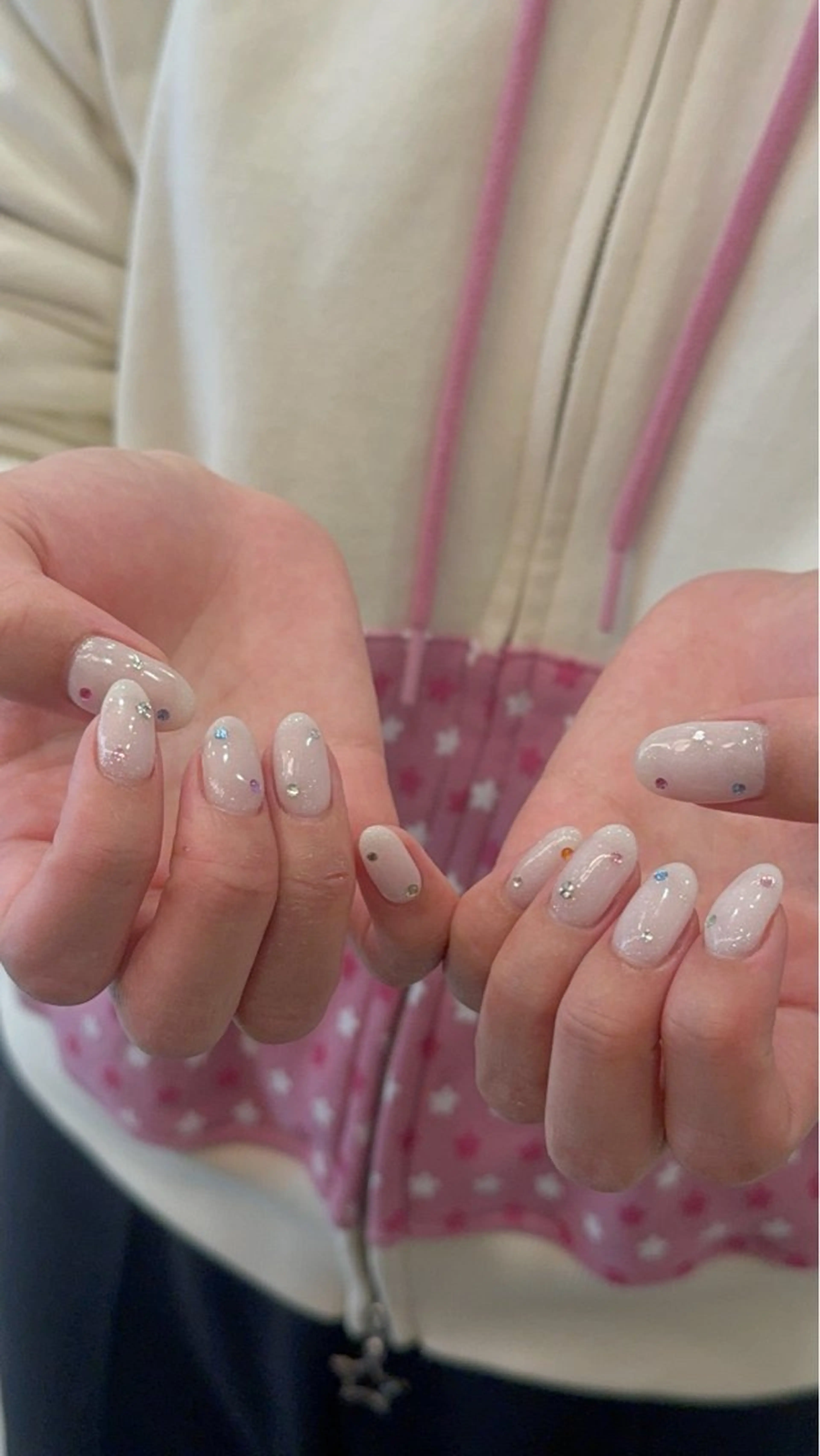 ネイル ハンドネイル kairi ⋆౨ৎ˚⟡˖࣪のネイルデザイン