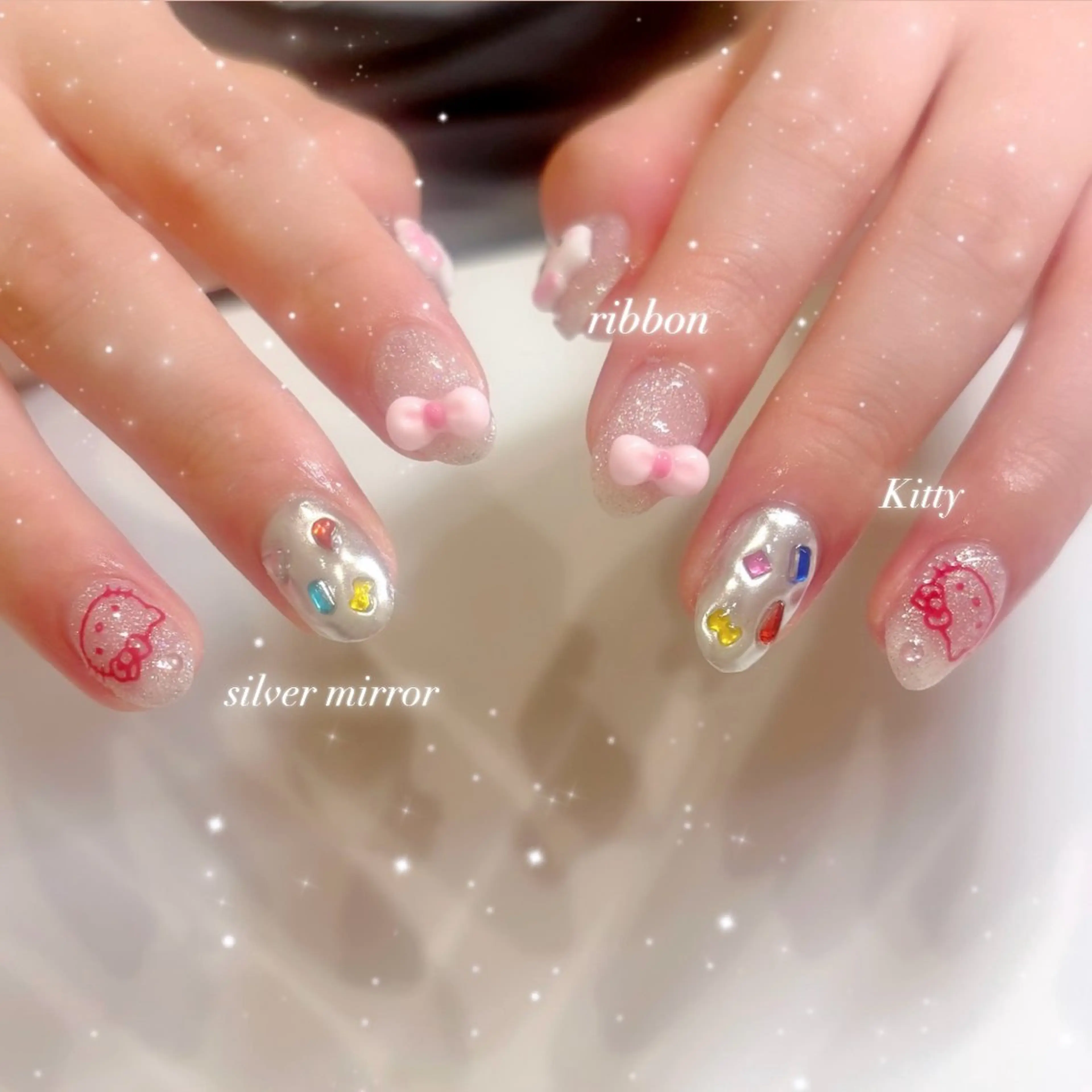 ネイル Chiiy nailのネイルデザイン