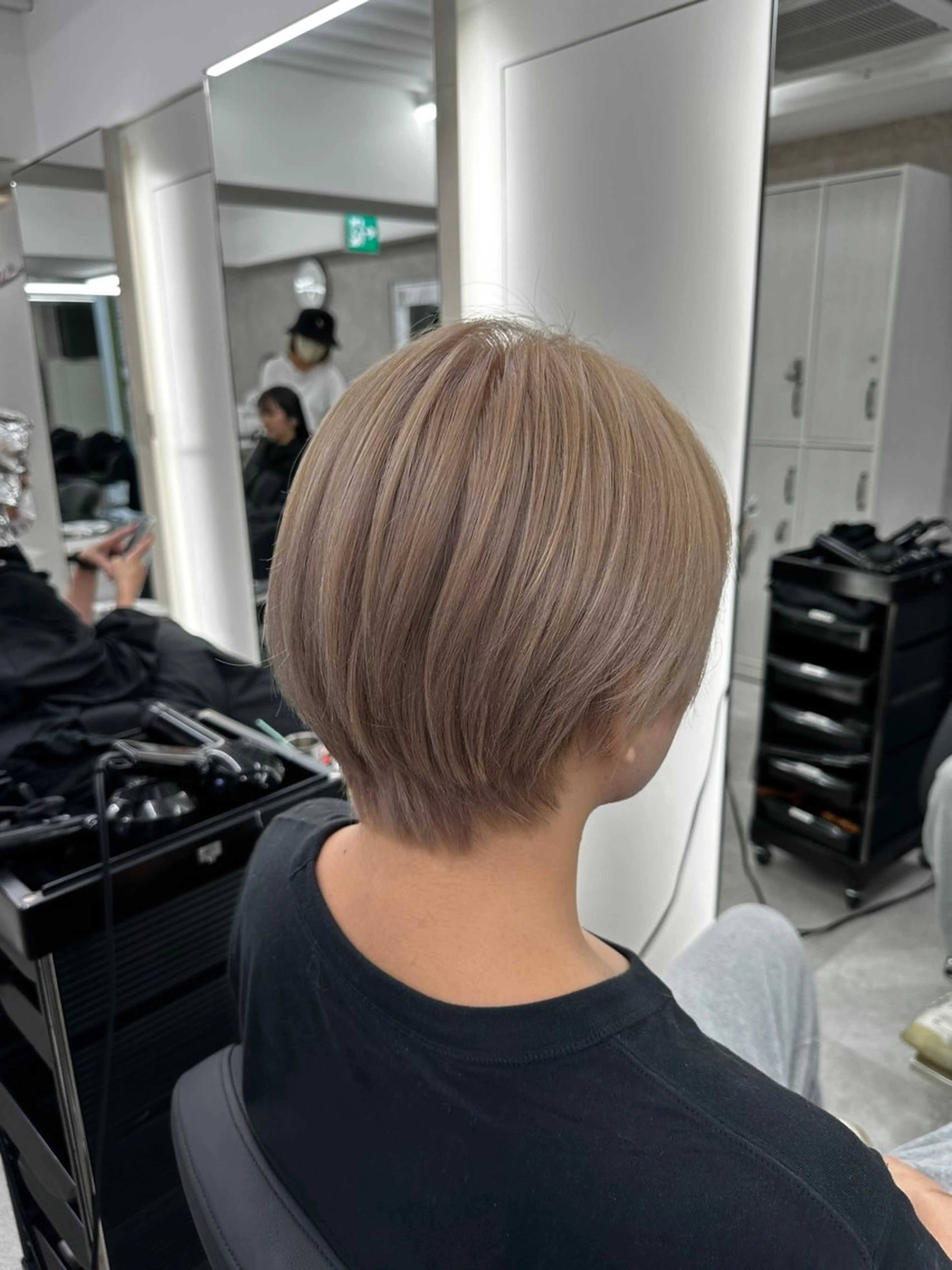 カラー メンズ 【メンズ特化美容師】 Toma🎯のヘアスタイル