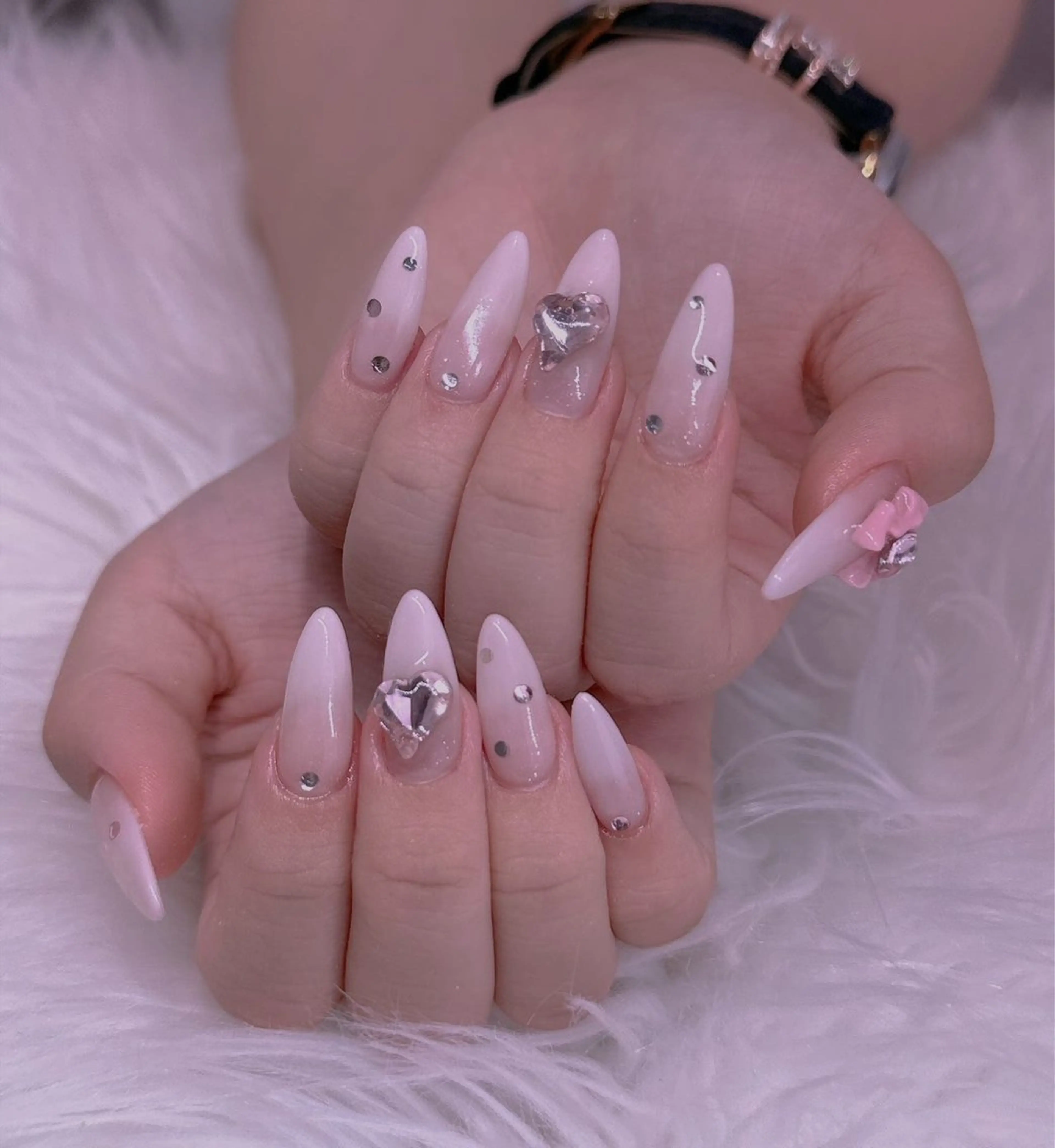 ネイル リン リンのネイルデザイン