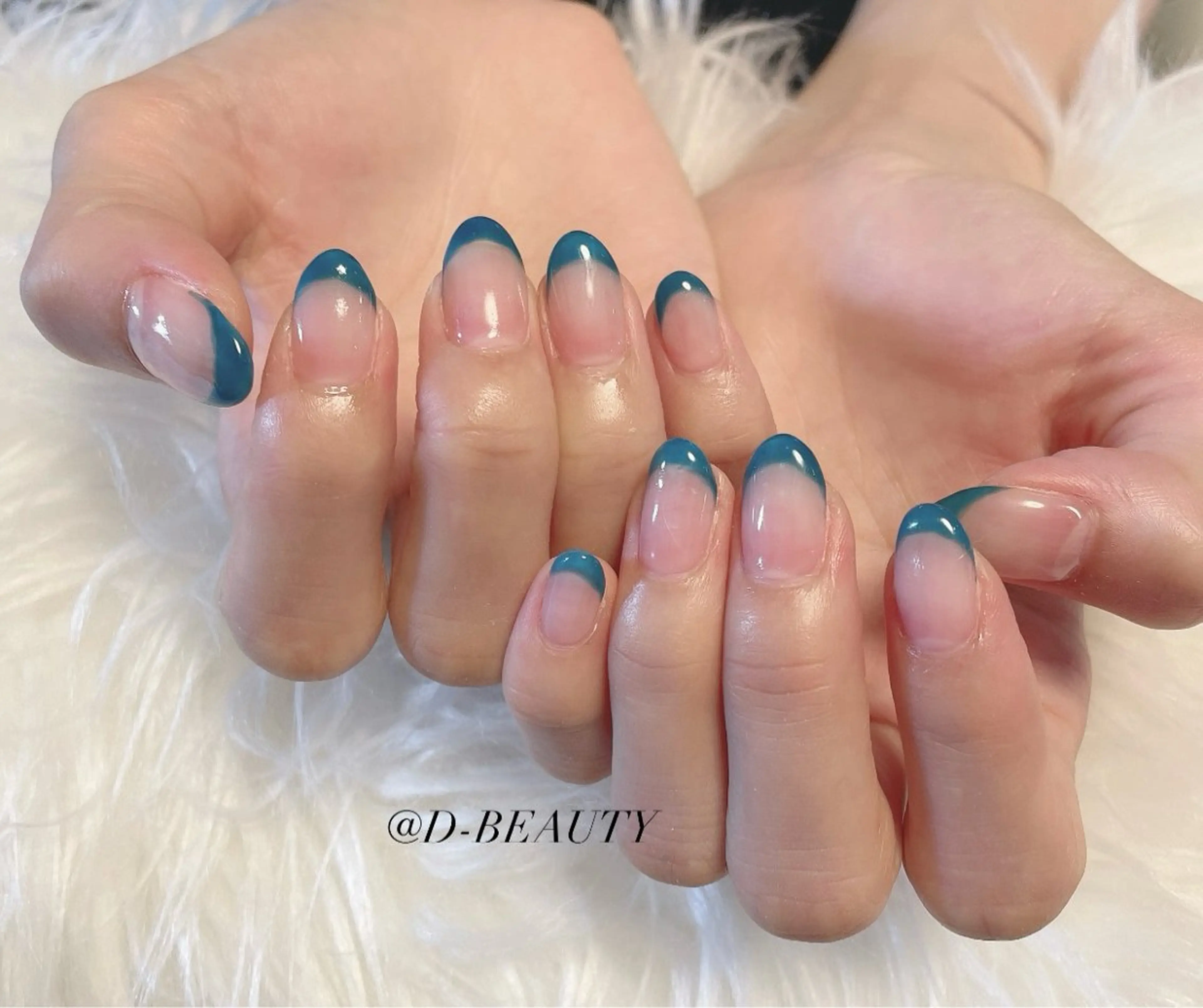 ネイル ハンドネイル D-BEAUTY Nailsalonのネイルデザイン