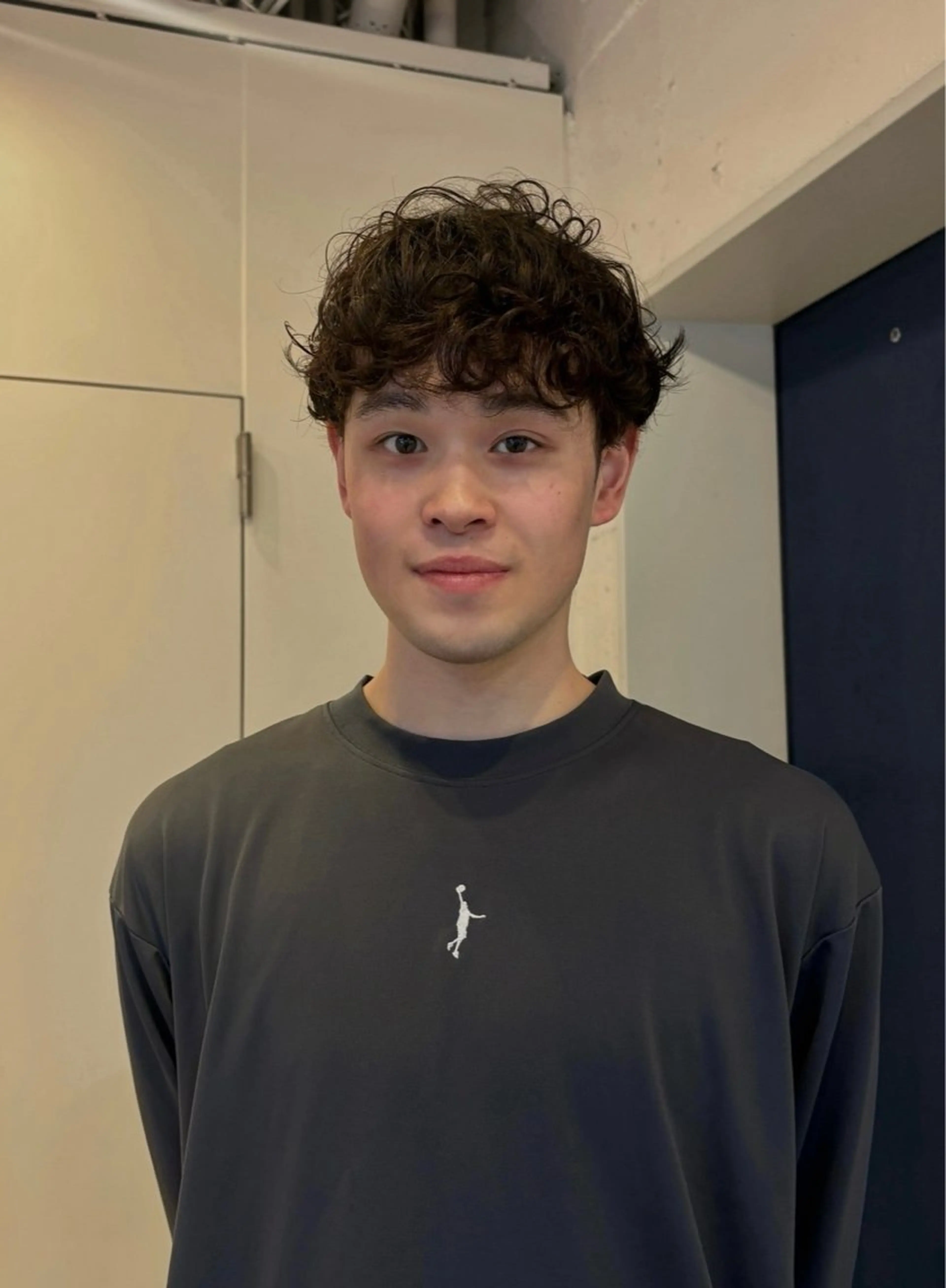 ショート カット パーマ トリートメント レディースカット🎀 NANAHAのヘアスタイル