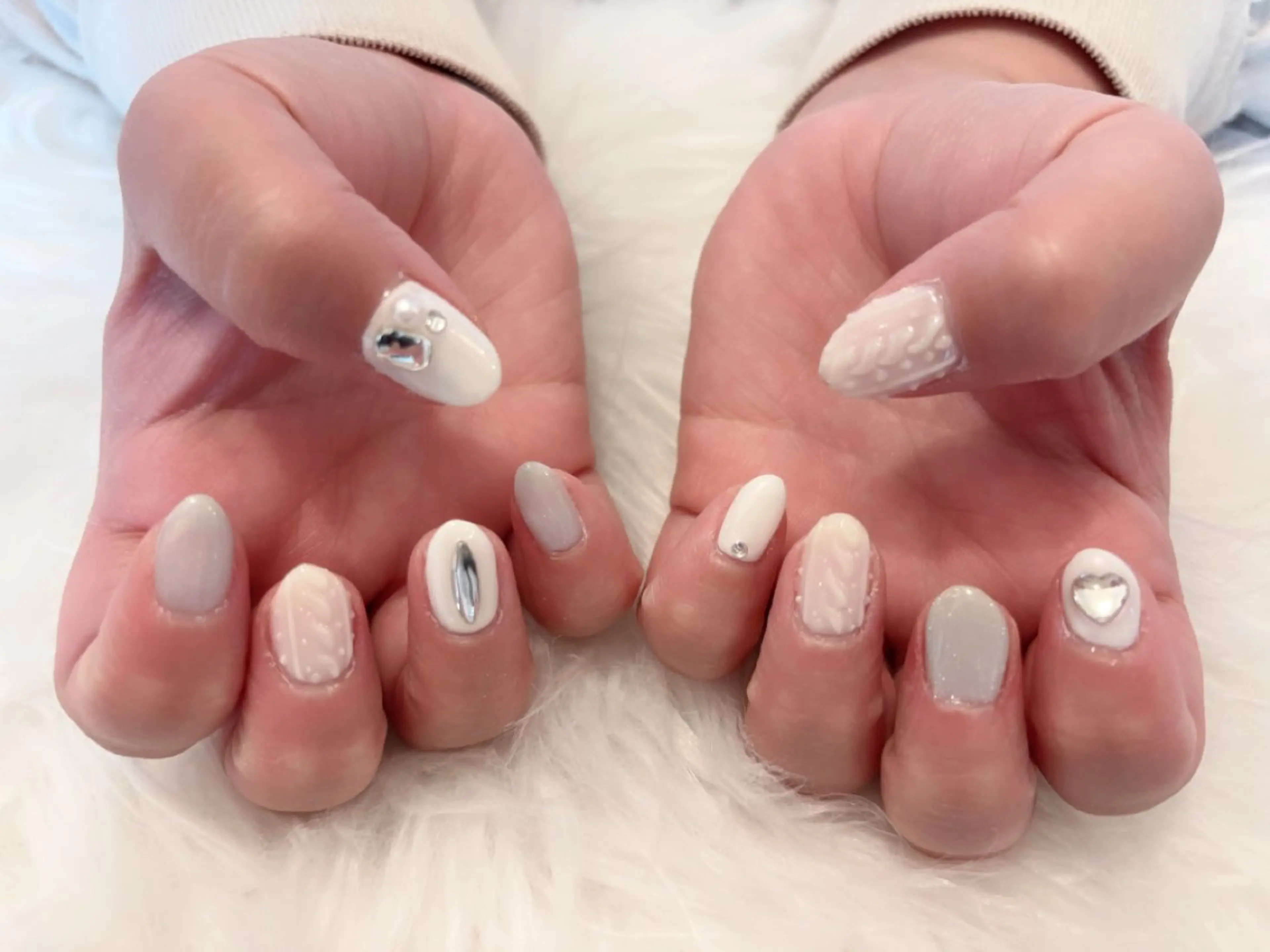 ネイル komohana salon🌺のネイルデザイン